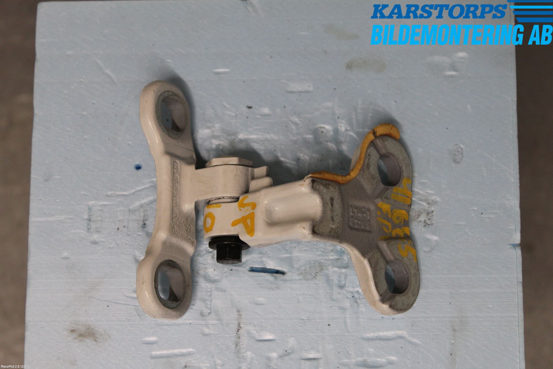 Volvo V50 08-12 Dörrgångjärn