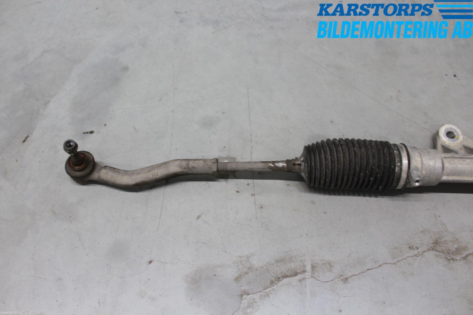 Renault CAPTUR 13-19 Styrväxel-Snäcka