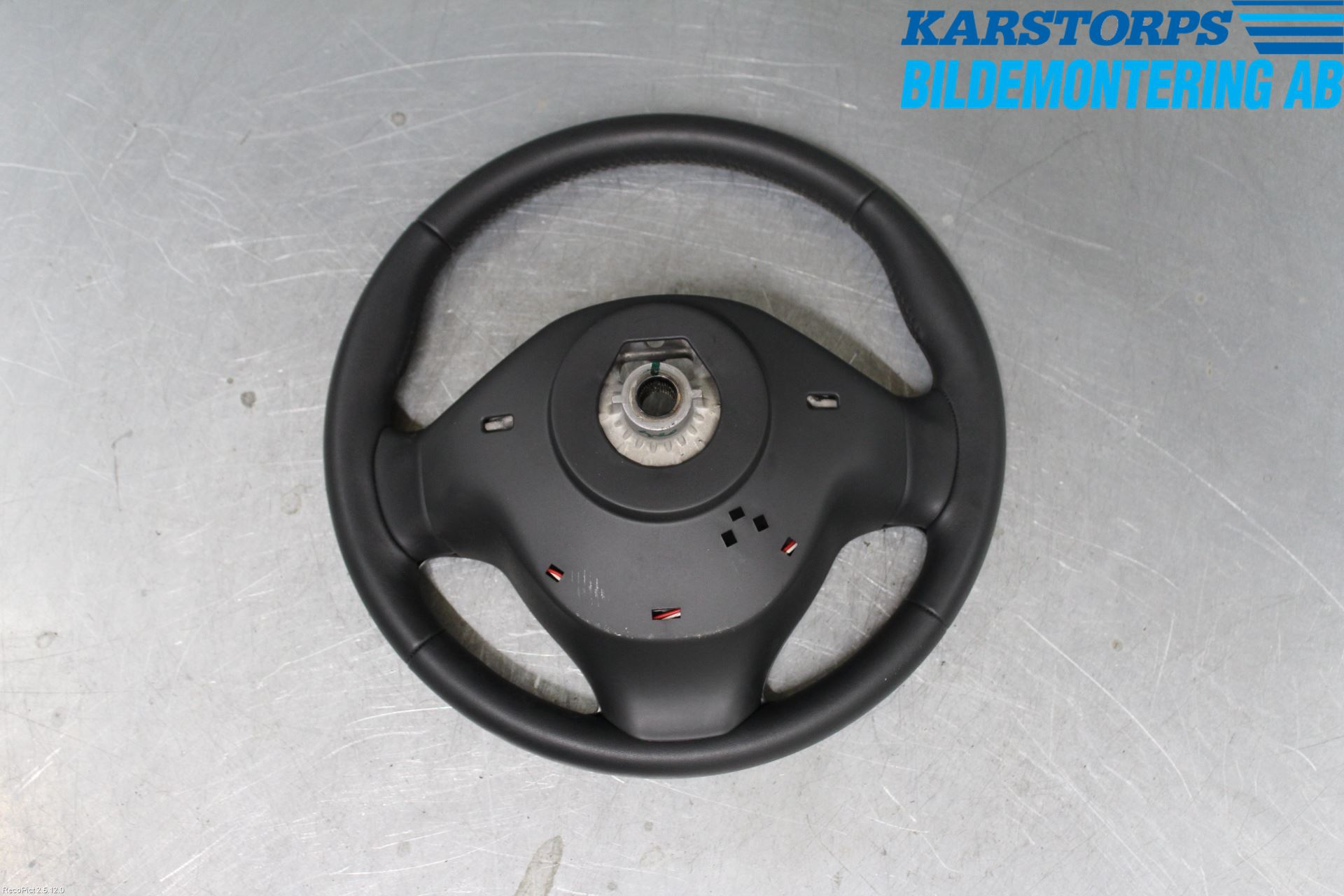 Renault CAPTUR 13-19 Ratt