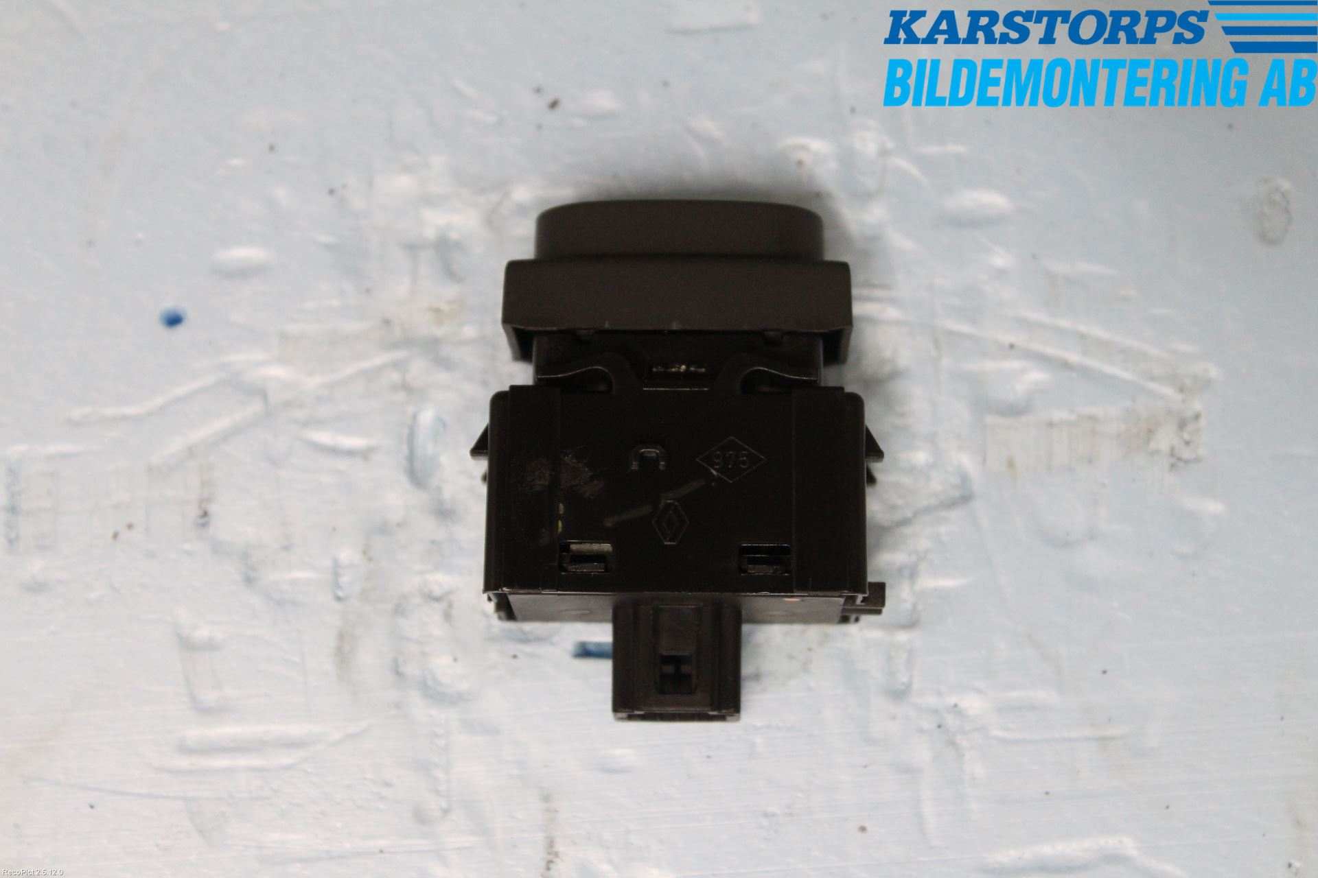 Renault CAPTUR 13-19 Strömställare Elhiss