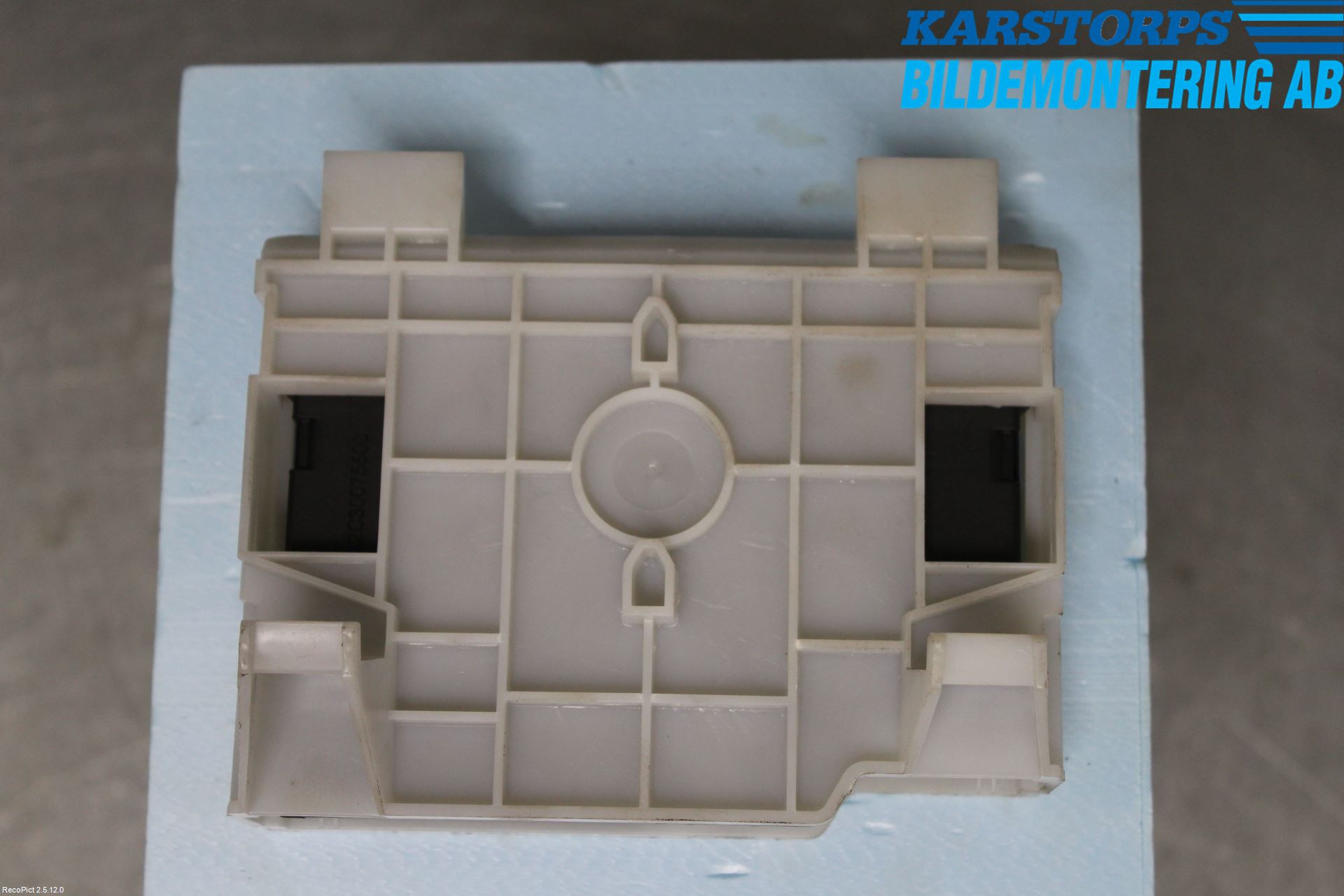 Renault CAPTUR 13-19 Tändlås