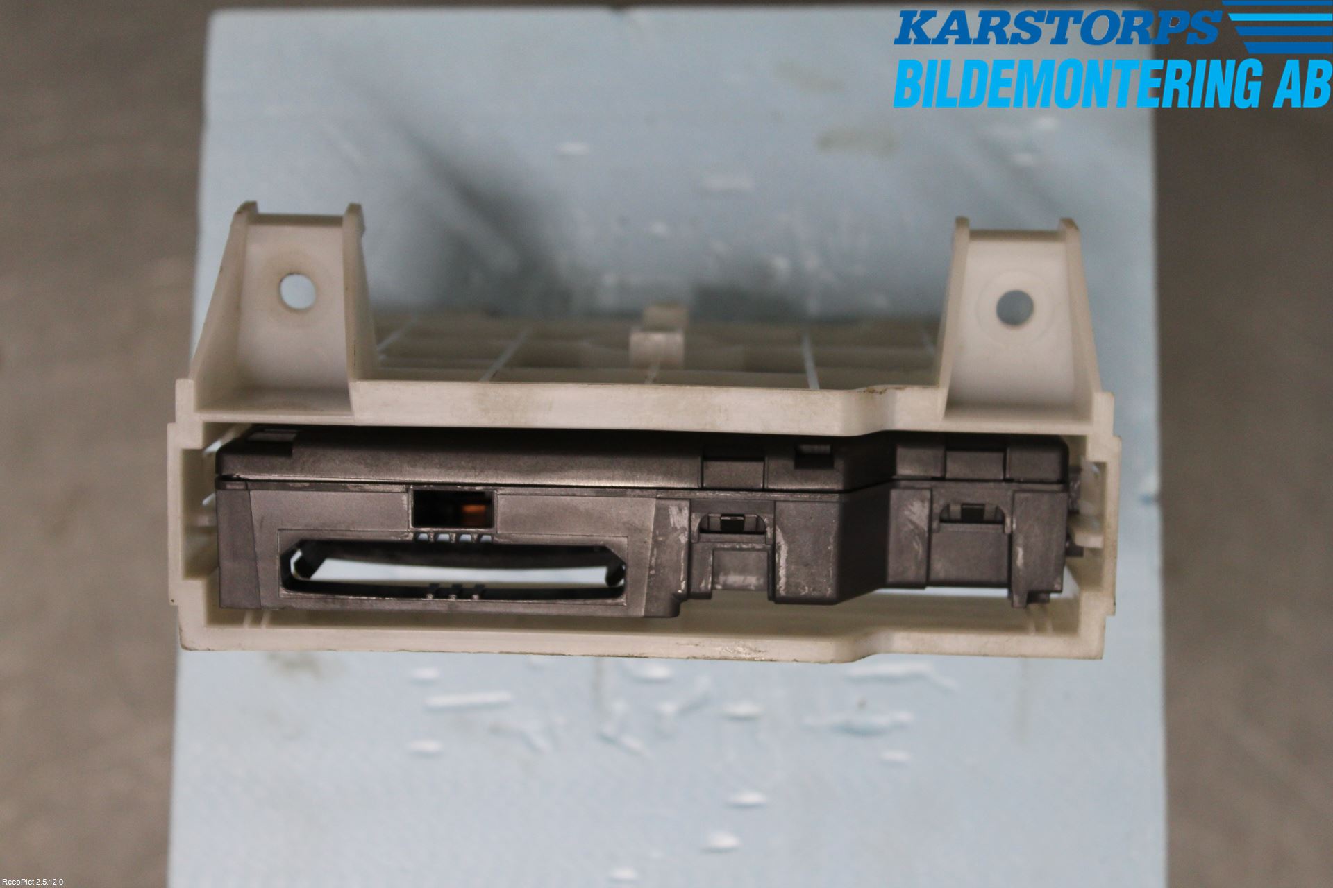 Renault CAPTUR 13-19 Tändlås