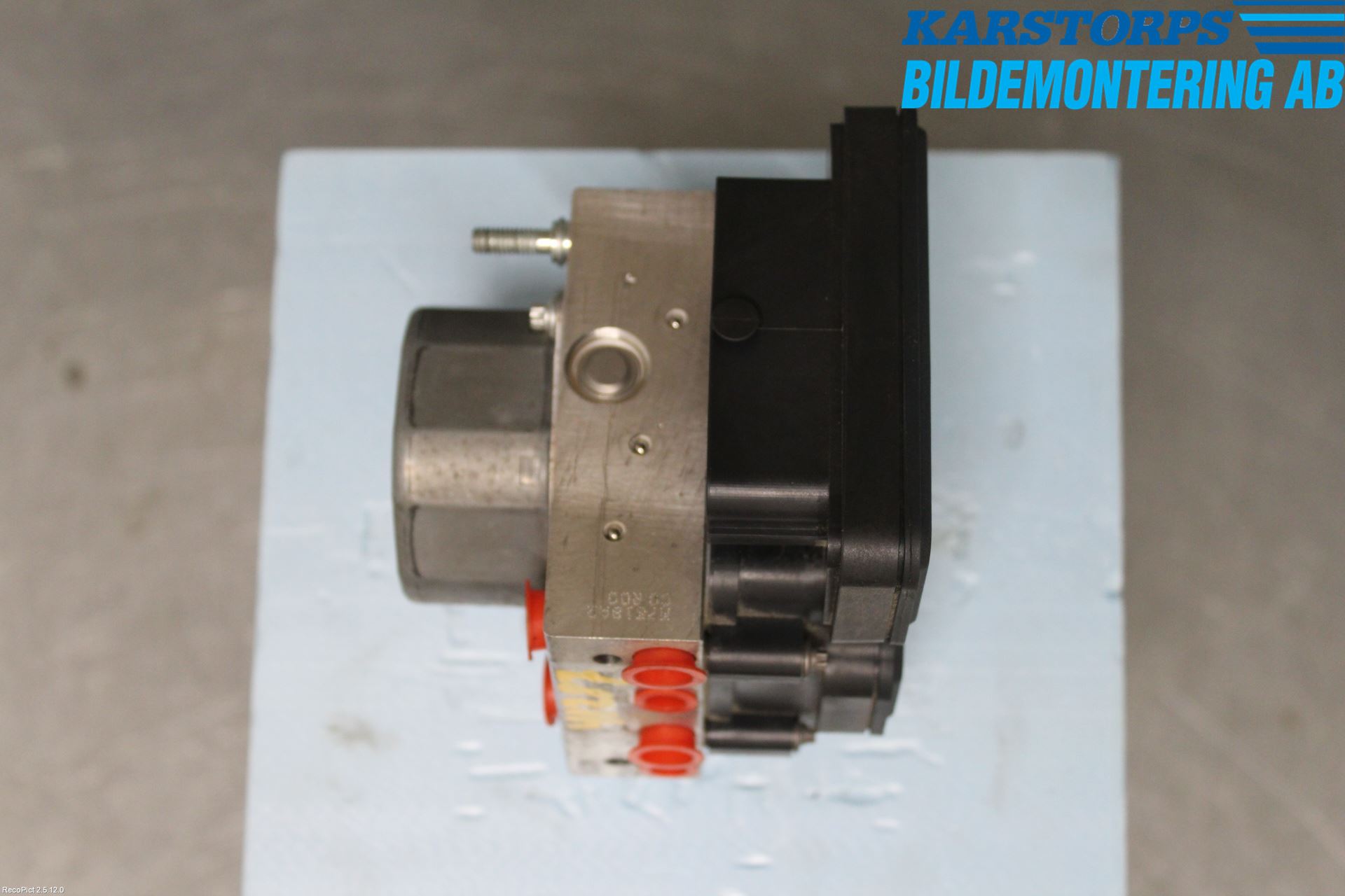 Renault CAPTUR 13-19 Abs Hydraulaggregat