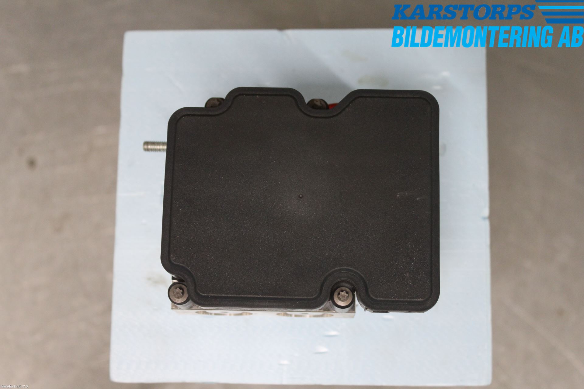 Renault CAPTUR 13-19 Abs Hydraulaggregat