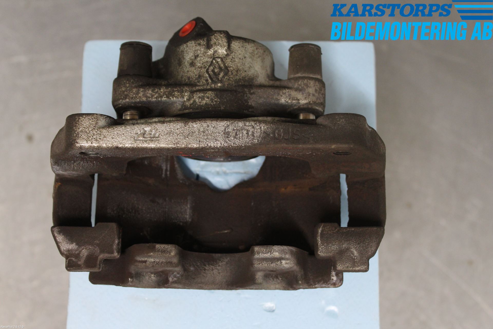 Renault CAPTUR 13-19 Bromsok Fram Vänster