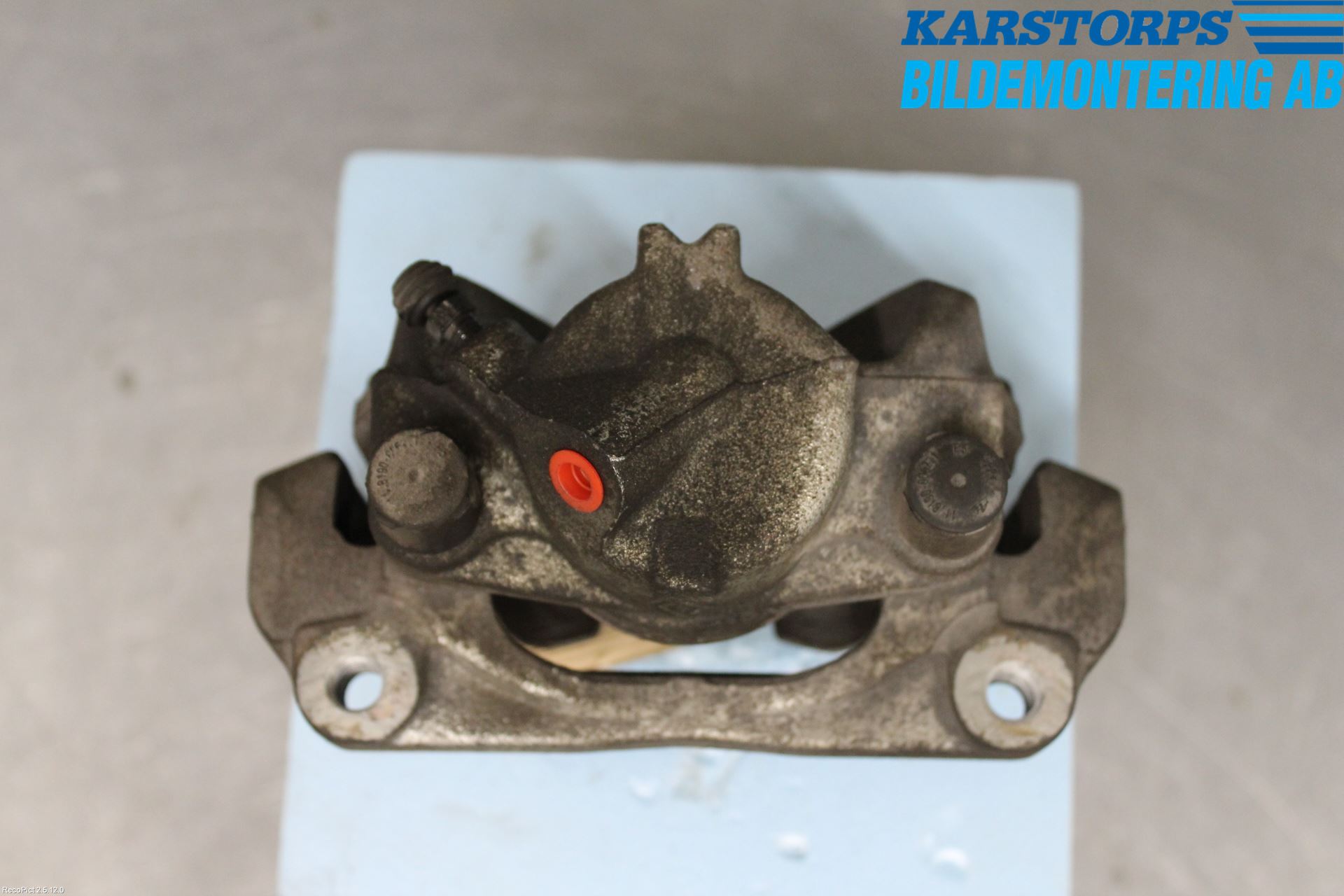 Renault CAPTUR 13-19 Bromsok Fram Vänster