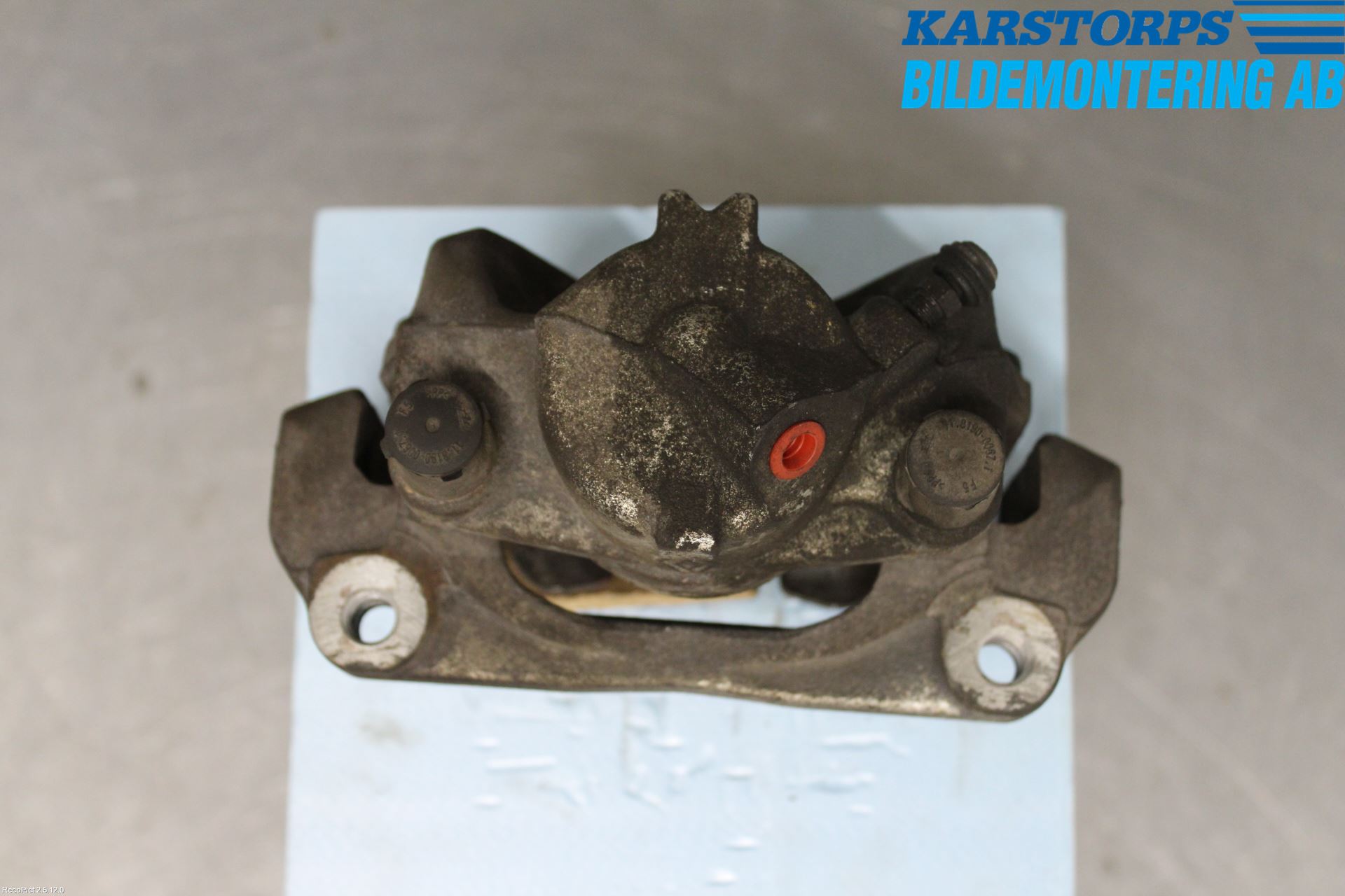 Renault CAPTUR 13-19 Bromsok Fram Höger