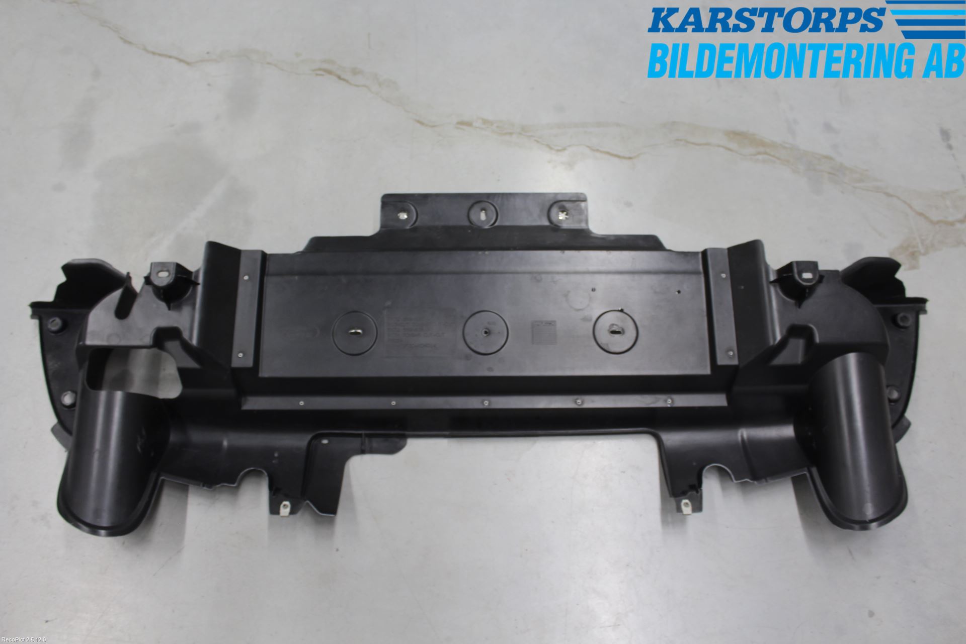 Landrover LAND ROVER DISCOVERY SPORT 15- Hasplåt Plåt-Plast