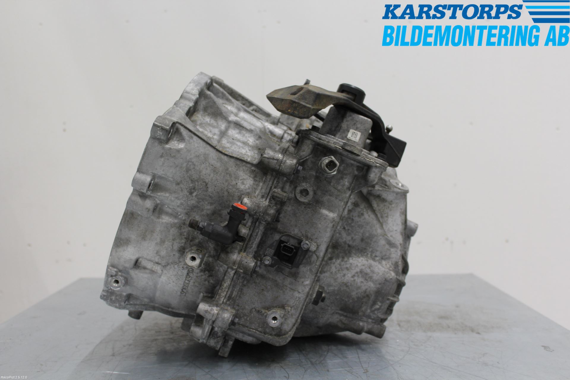 Volvo V40 12-19 Växellåda Man 6 Vxl