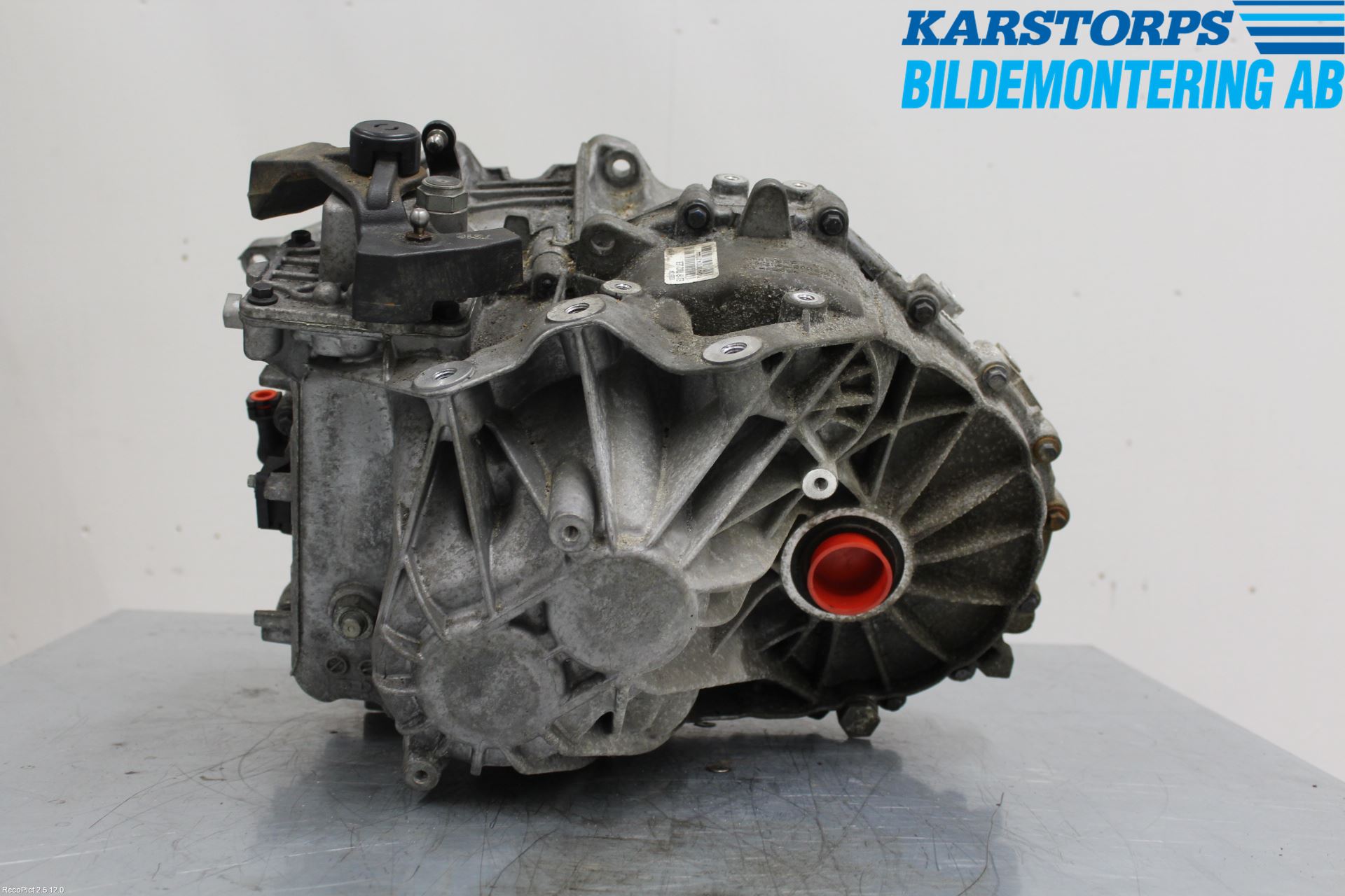 Volvo V40 12-19 Växellåda Man 6 Vxl