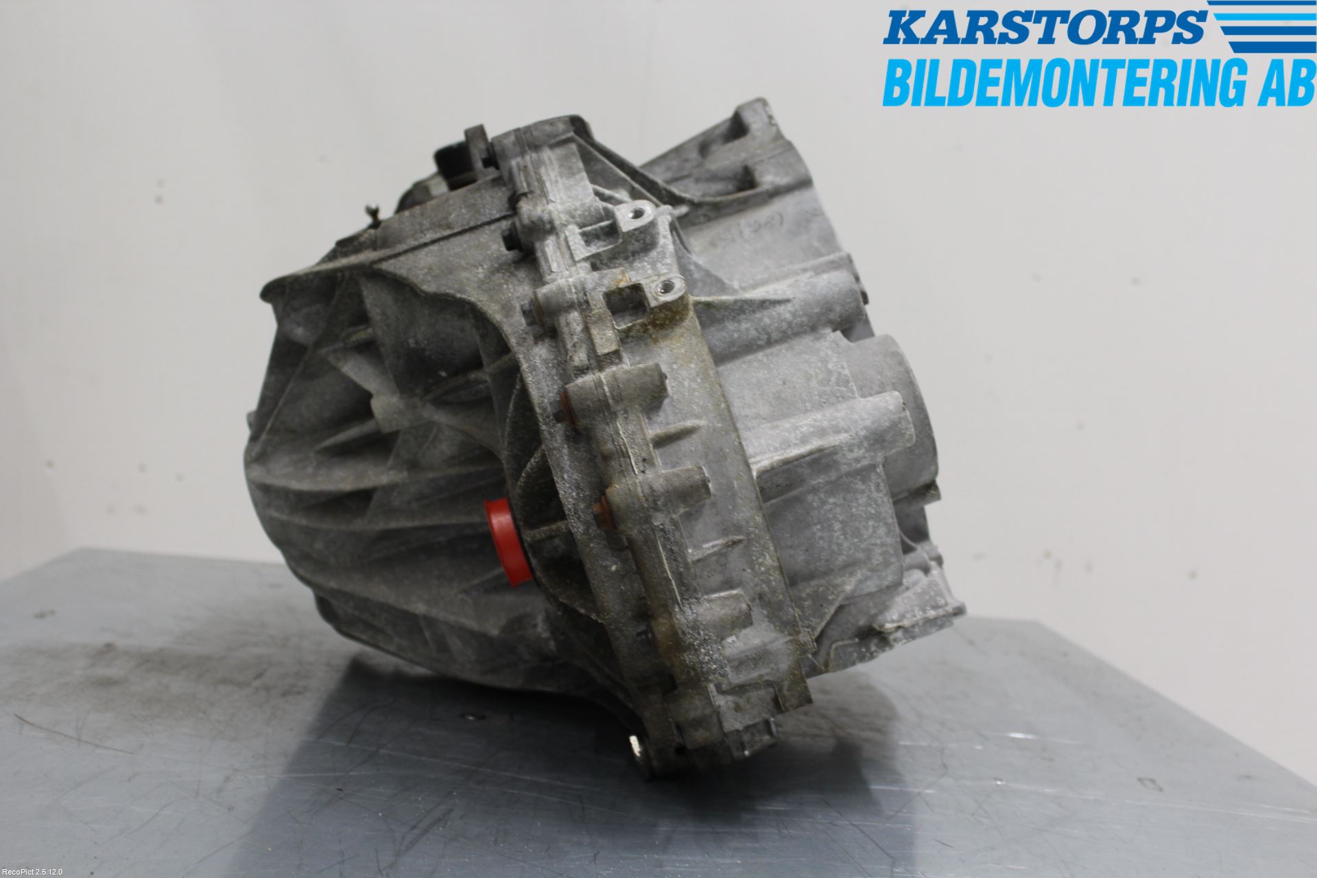 Volvo V40 12-19 Växellåda Man 6 Vxl