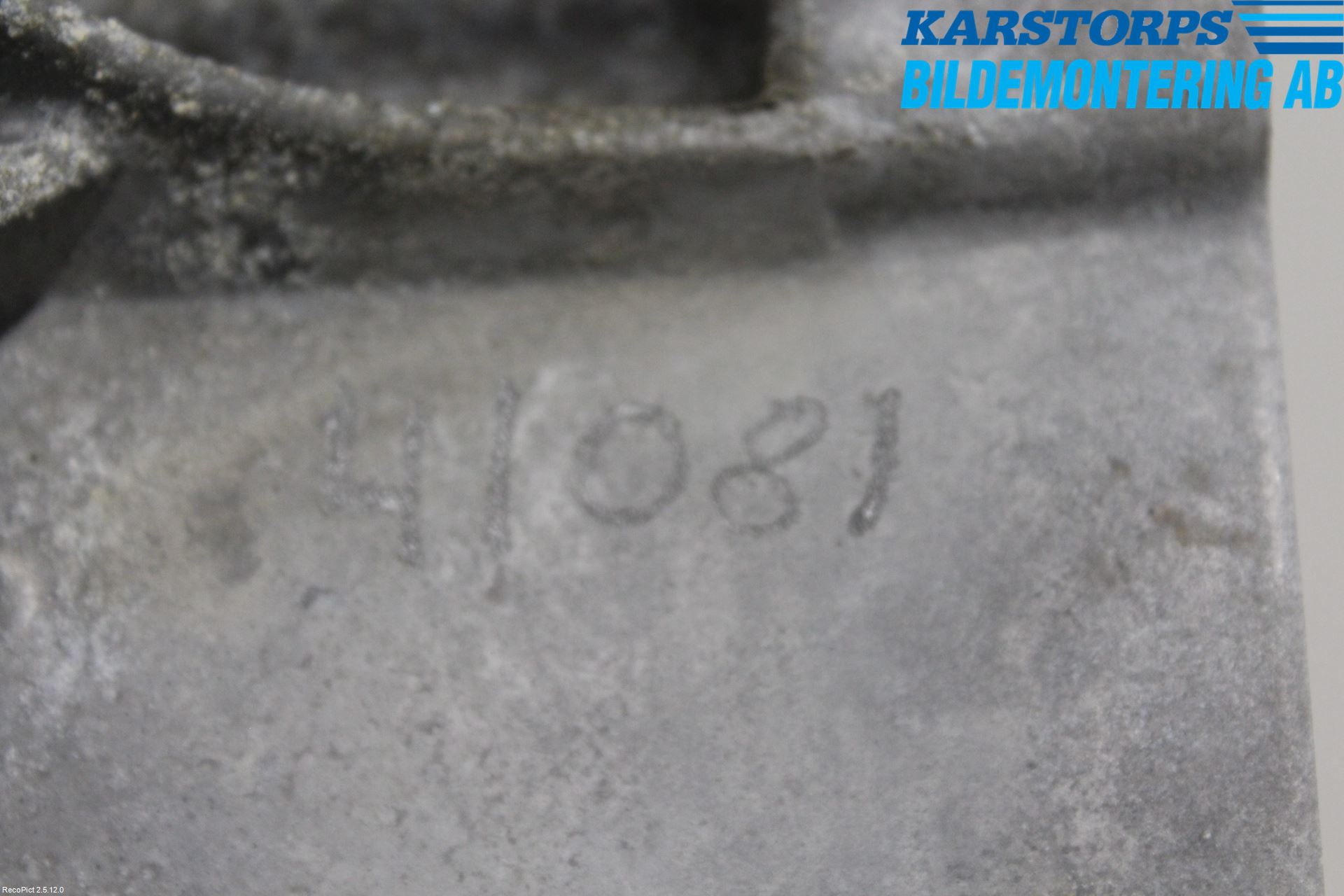 Volvo V40 12-19 Växellåda Man 6 Vxl