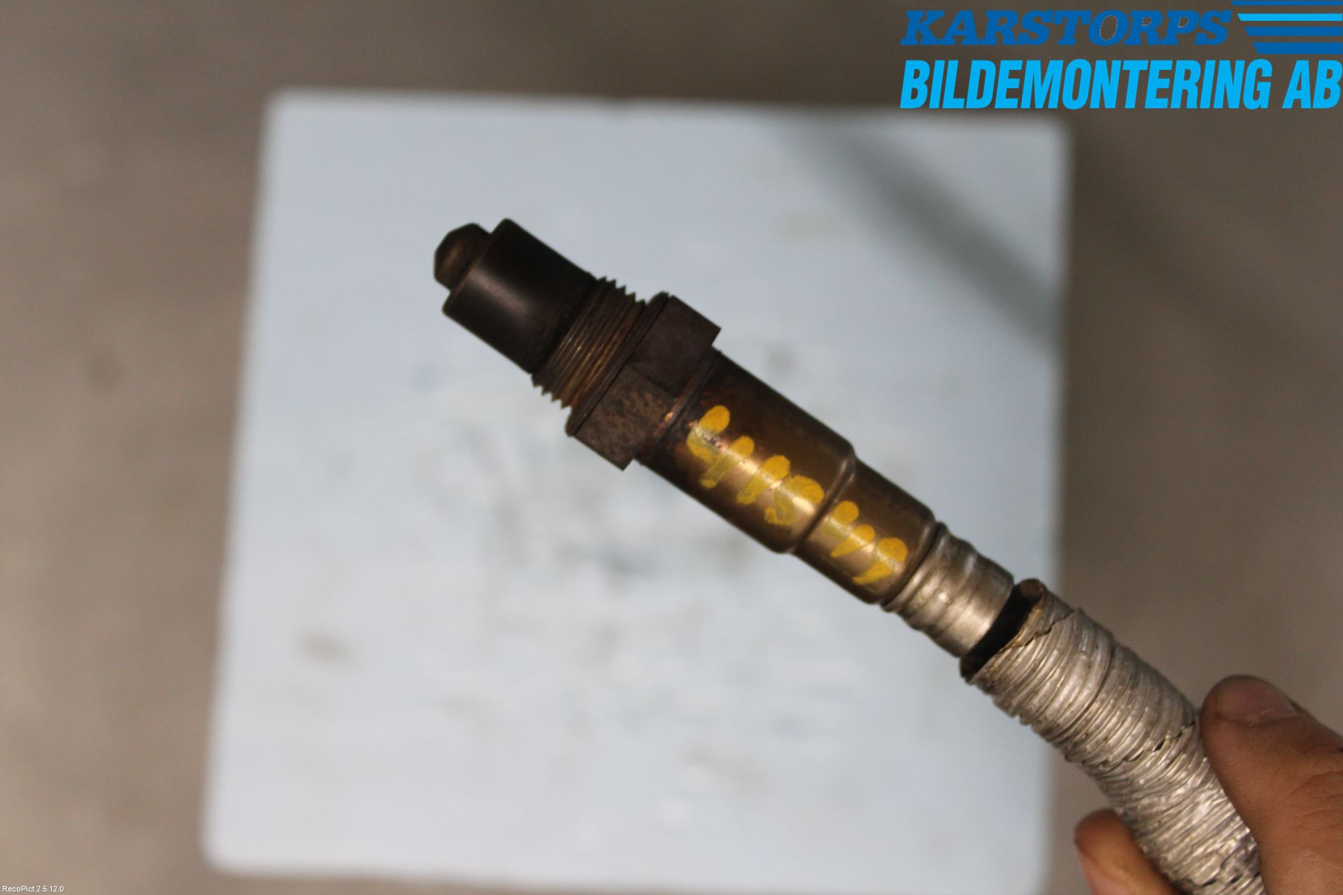 BMW 5 E60/61 Sed/Tou 02-10 Injlambdasond