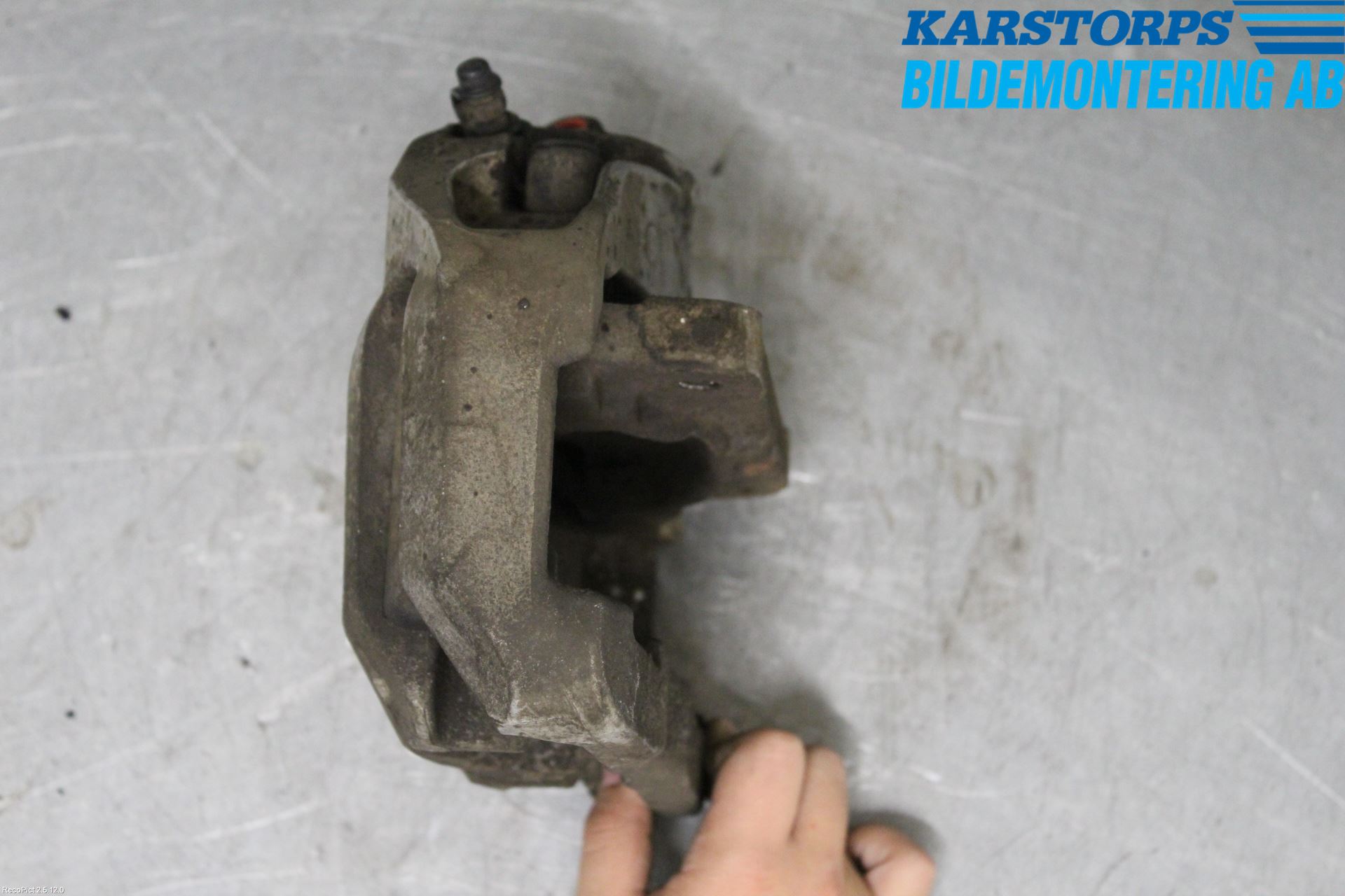 BMW 5 E60/61 Sed/Tou 02-10 Bromsok Fram Höger