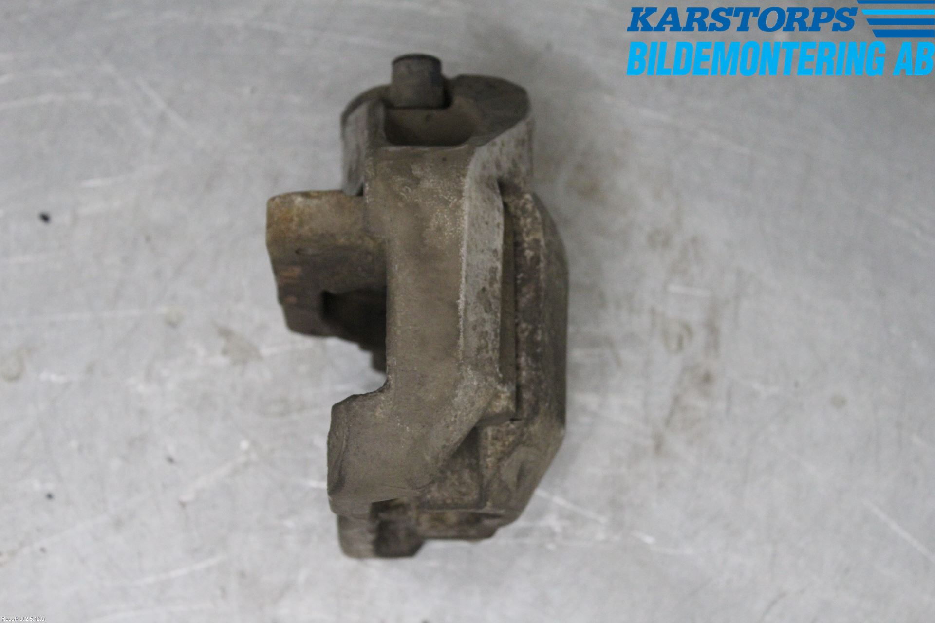 BMW 5 E60/61 Sed/Tou 02-10 Bromsok Fram Höger