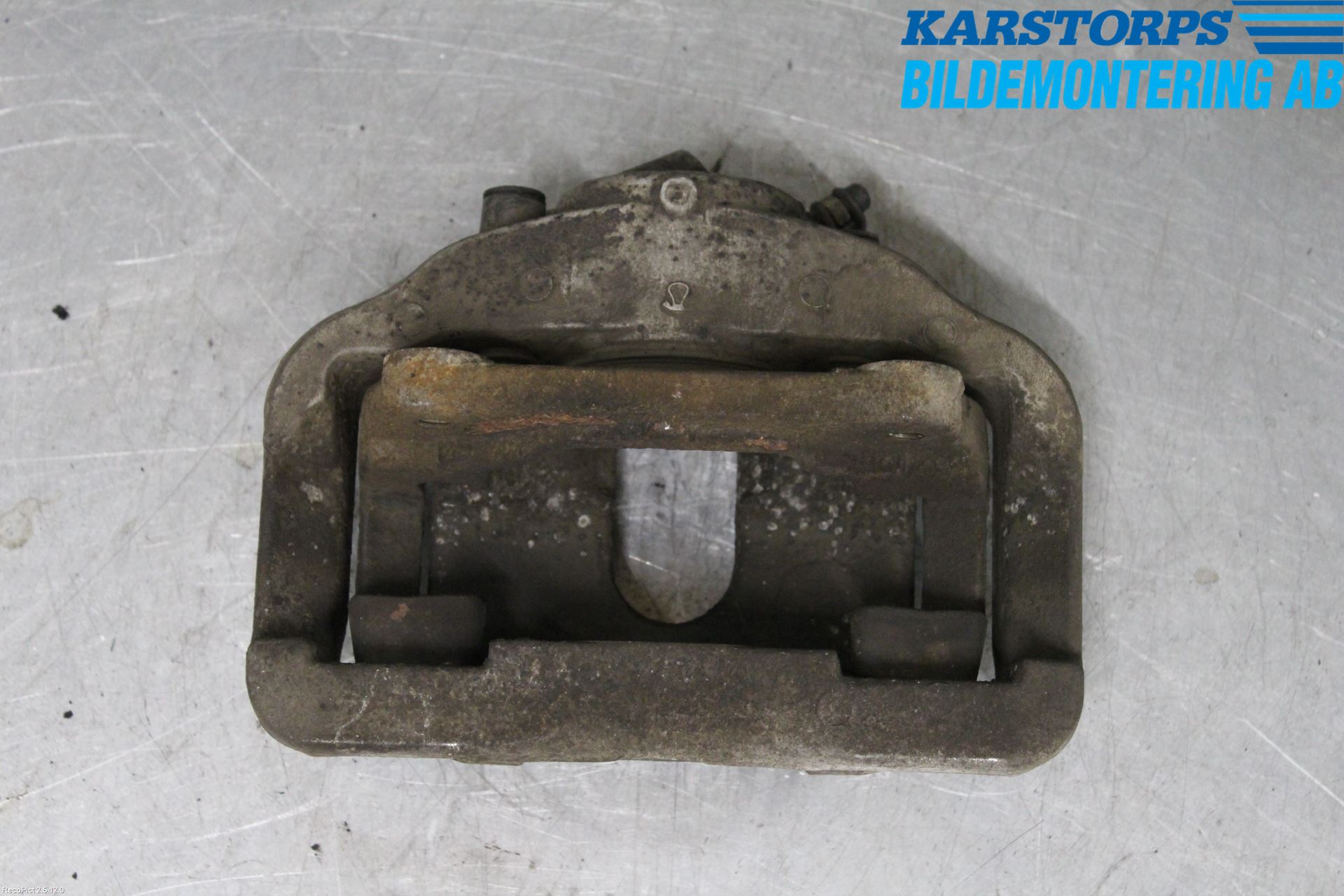 BMW 5 E60/61 Sed/Tou 02-10 Bromsok Fram Vänster