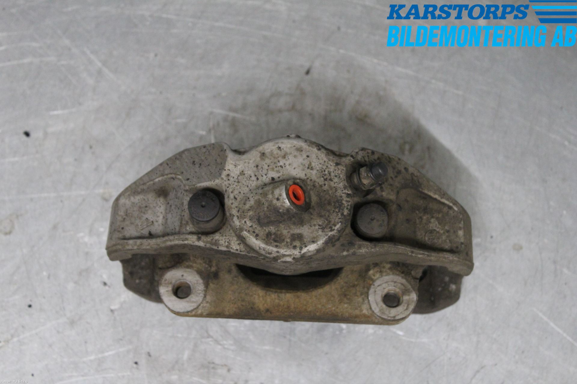 BMW 5 E60/61 Sed/Tou 02-10 Bromsok Fram Vänster