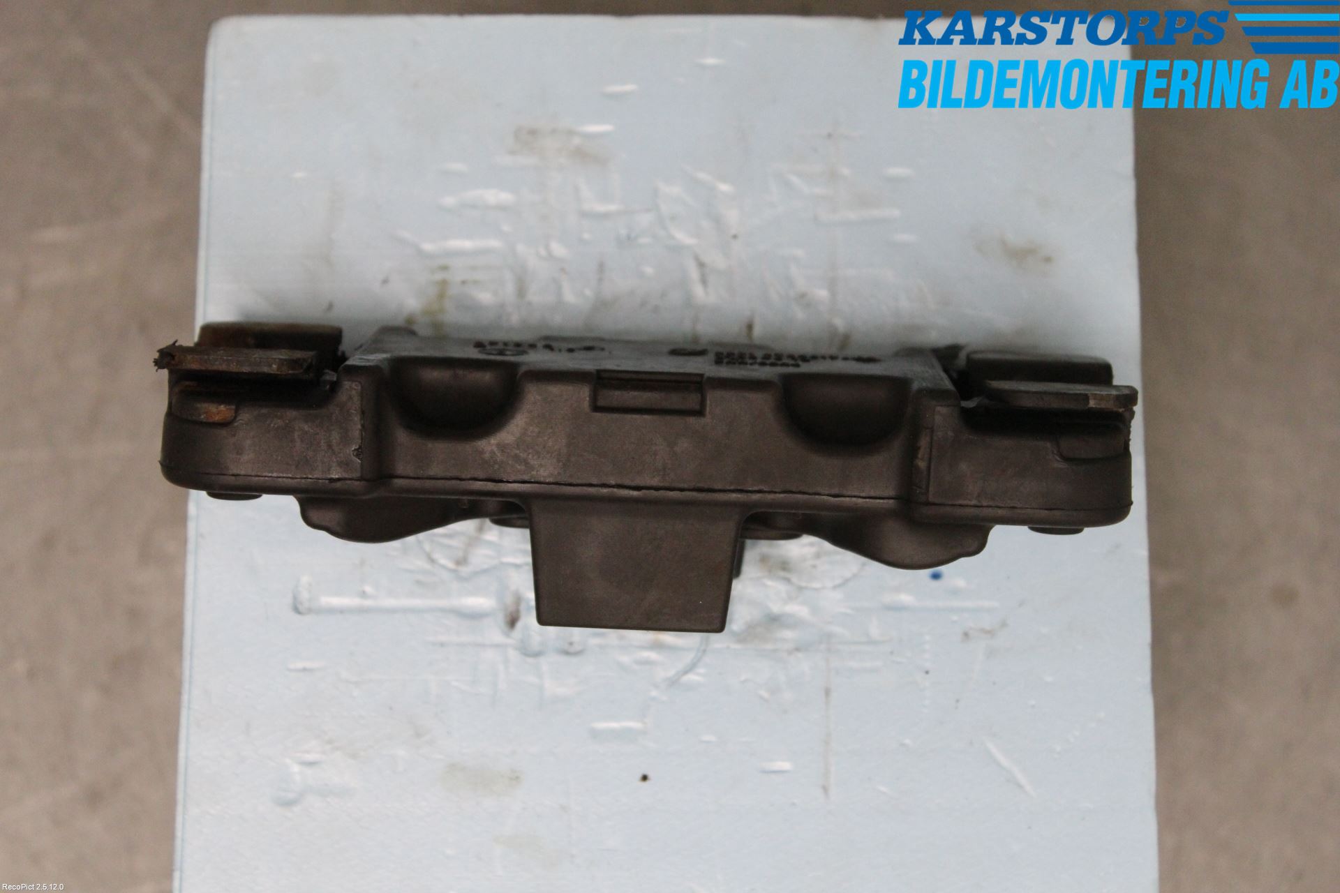 BMW 5 E60/61 Sed/Tou 02-10 Vibrationsdämpare