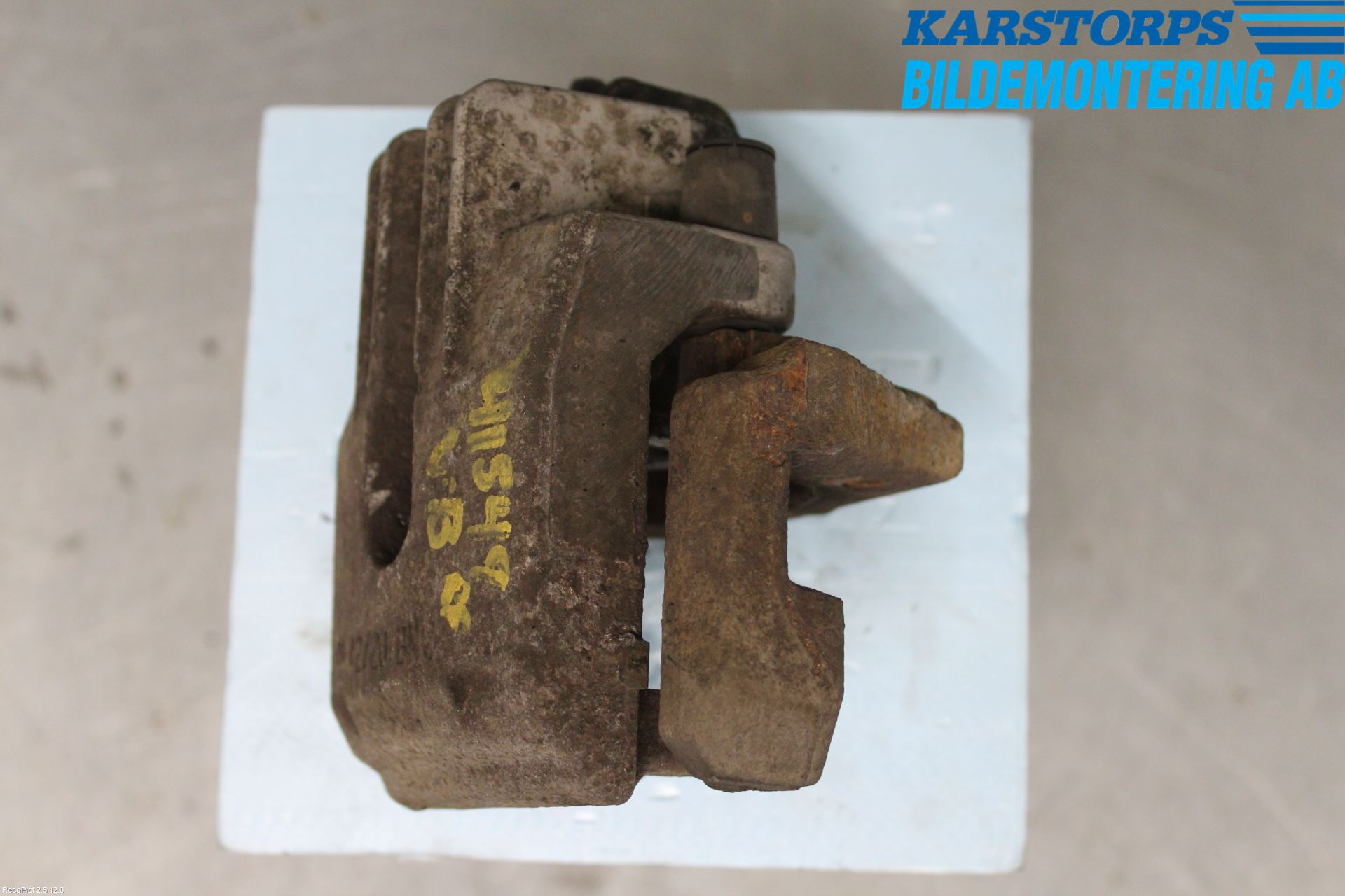 BMW 5 E60/61 Sed/Tou 02-10 Bromsok Bak Vänster