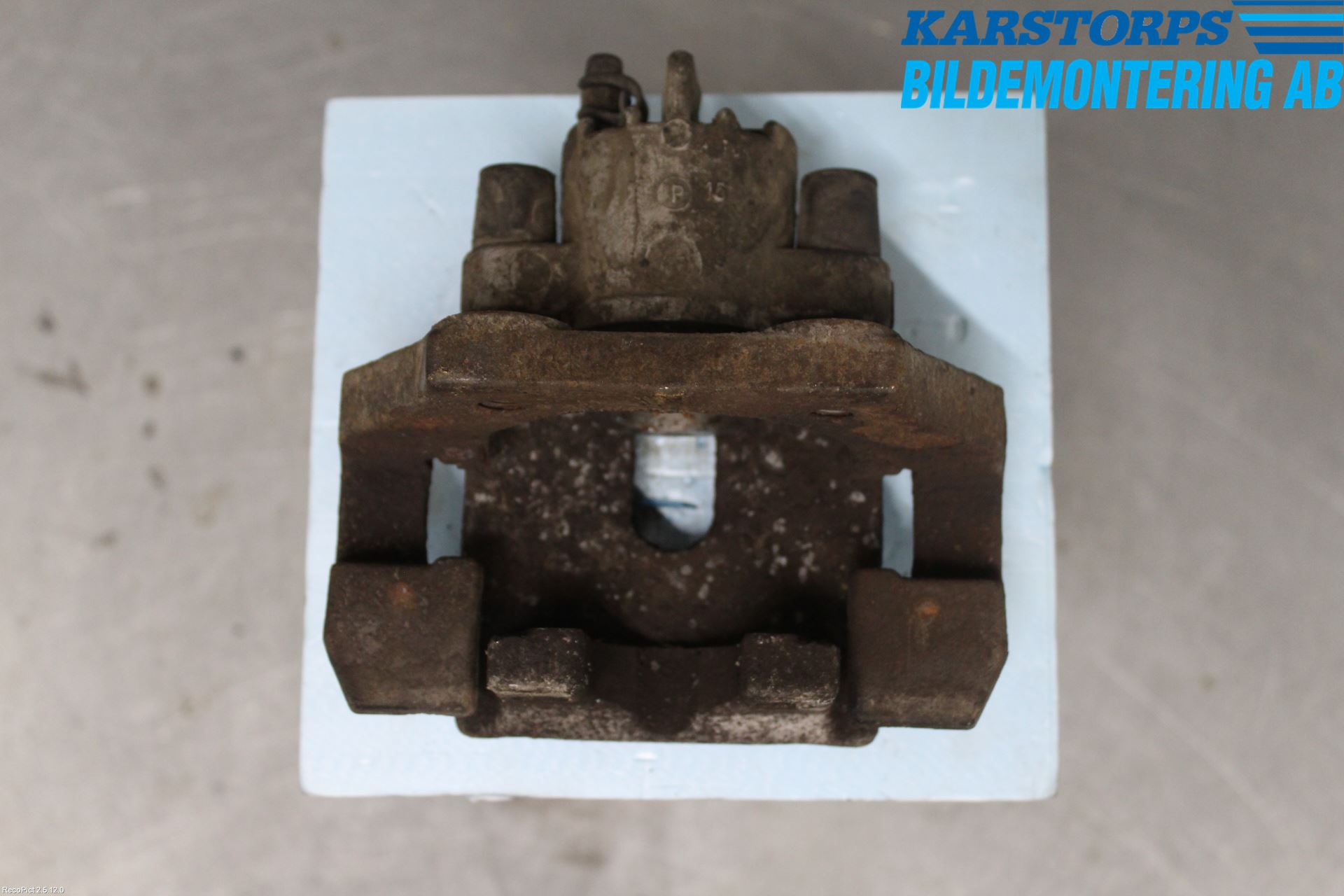 BMW 5 E60/61 Sed/Tou 02-10 Bromsok Bak Höger