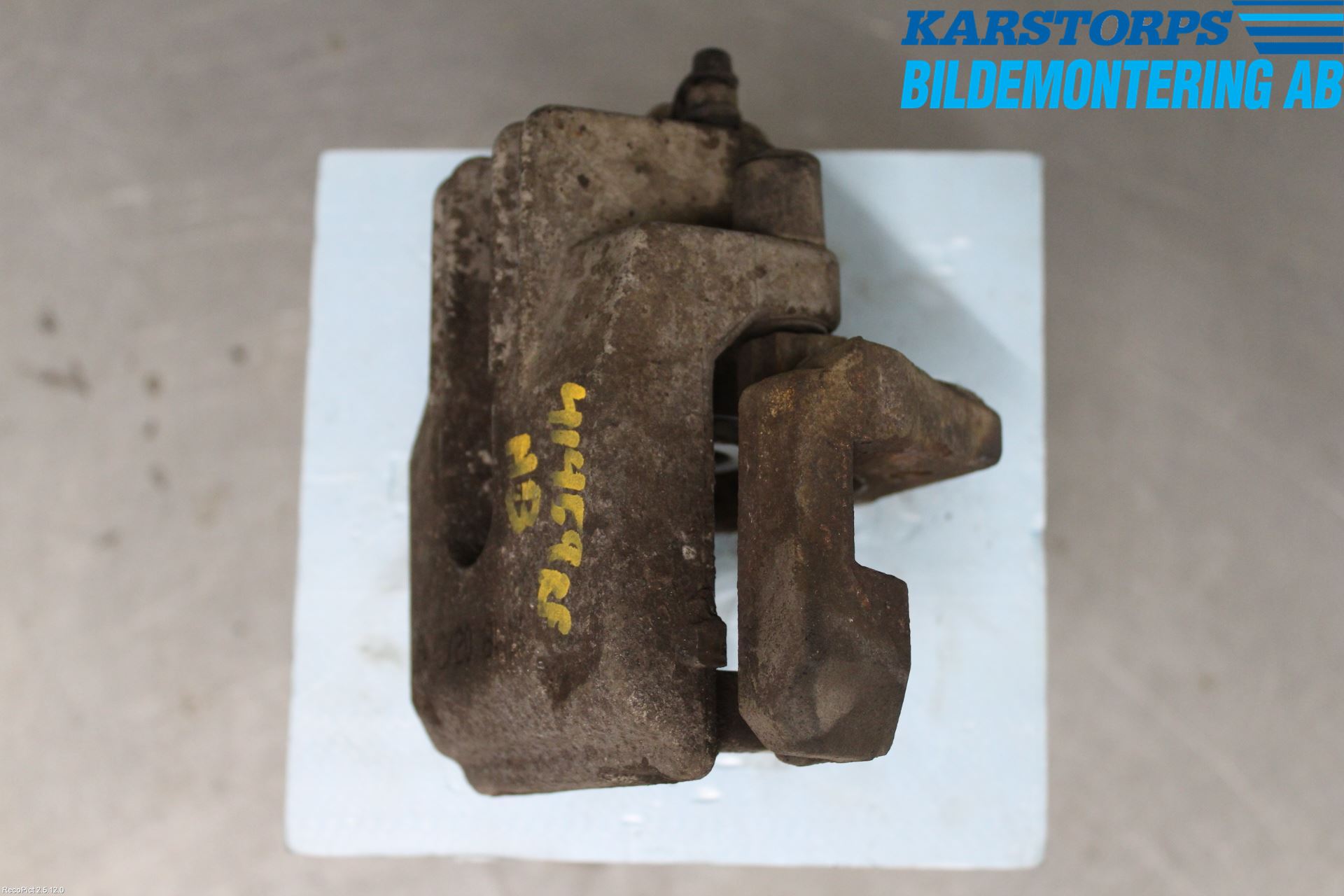 BMW 5 E60/61 Sed/Tou 02-10 Bromsok Bak Höger