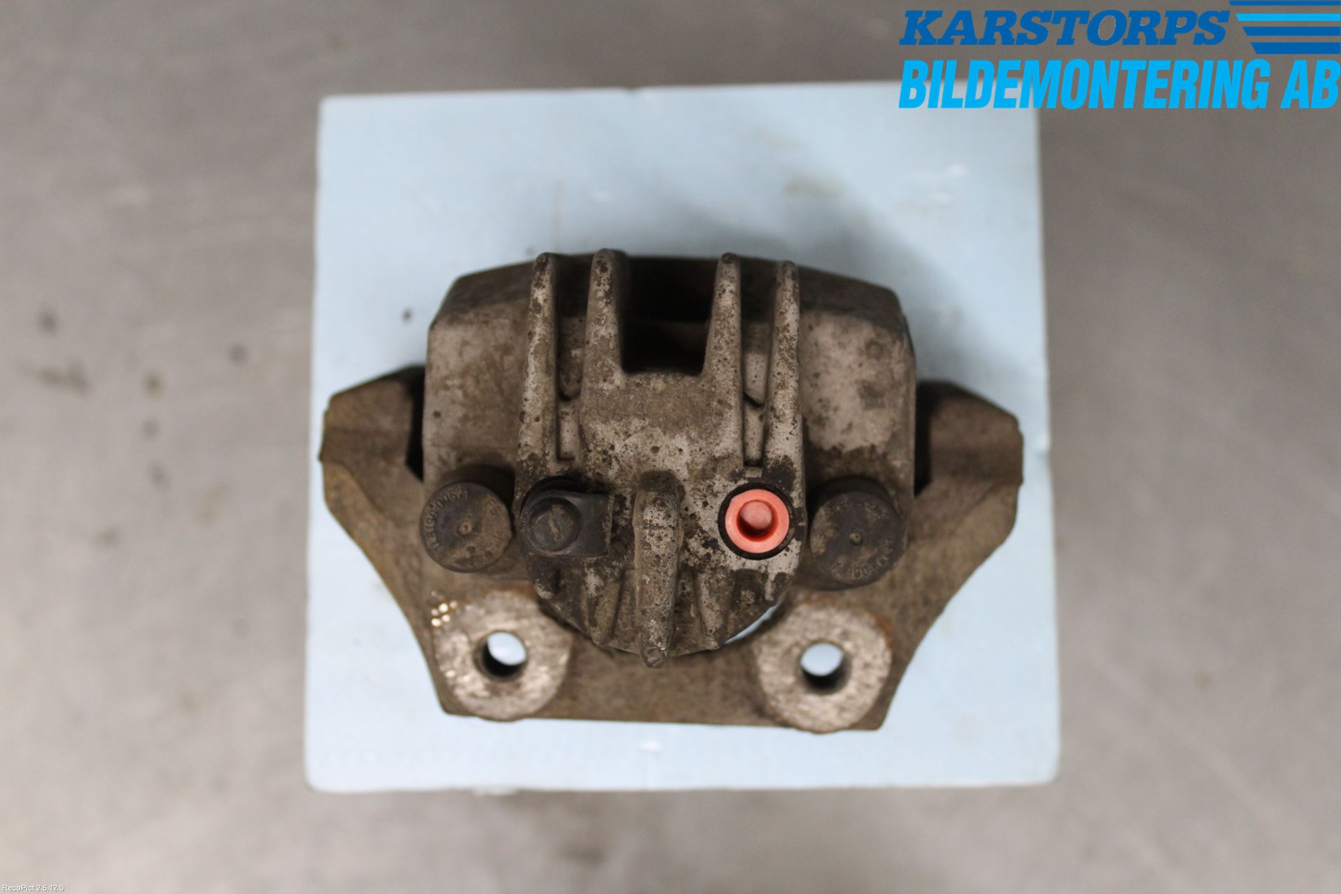 BMW 5 E60/61 Sed/Tou 02-10 Bromsok Bak Höger