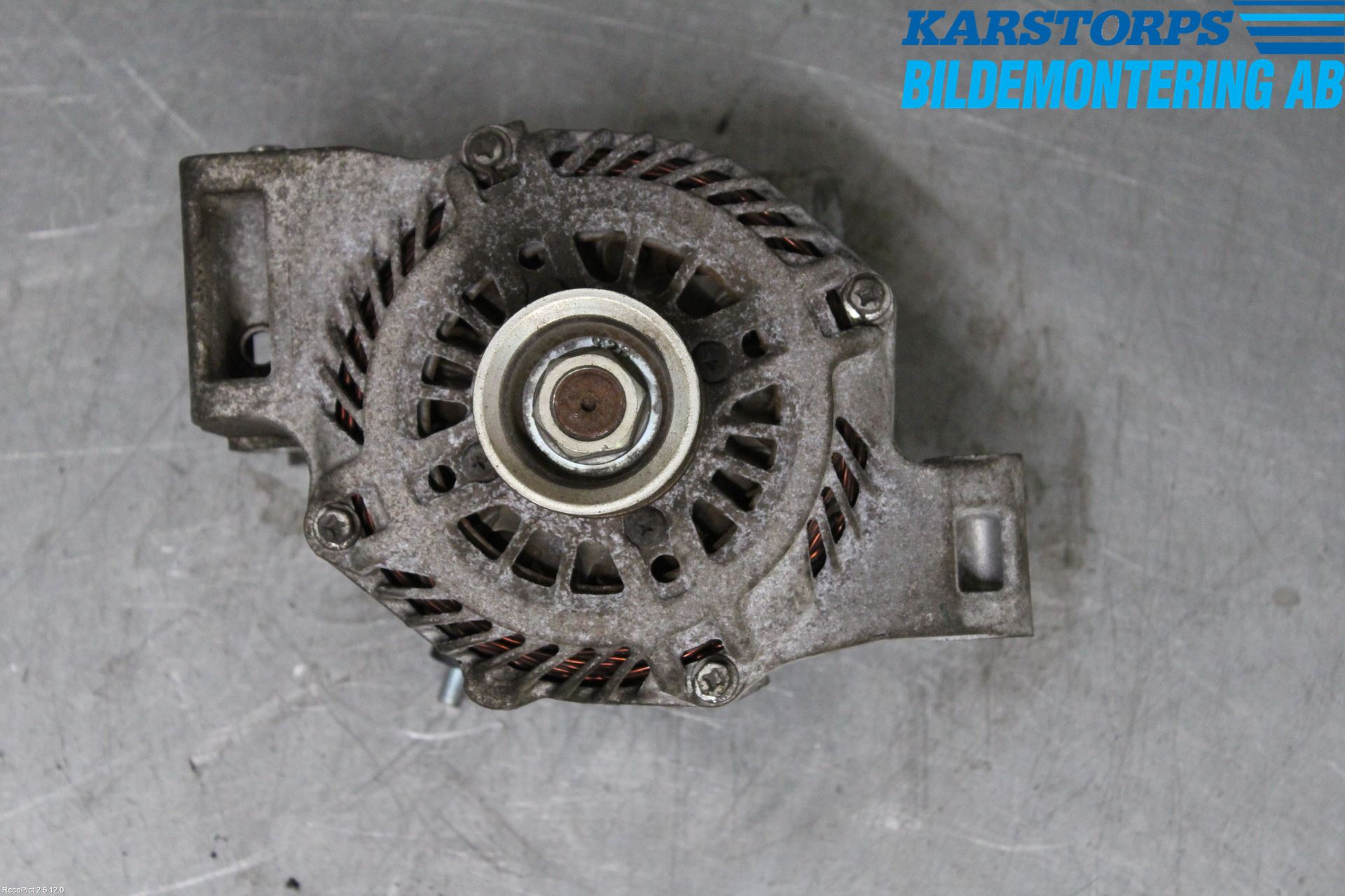 Mazda 3 I 07-08 Generator