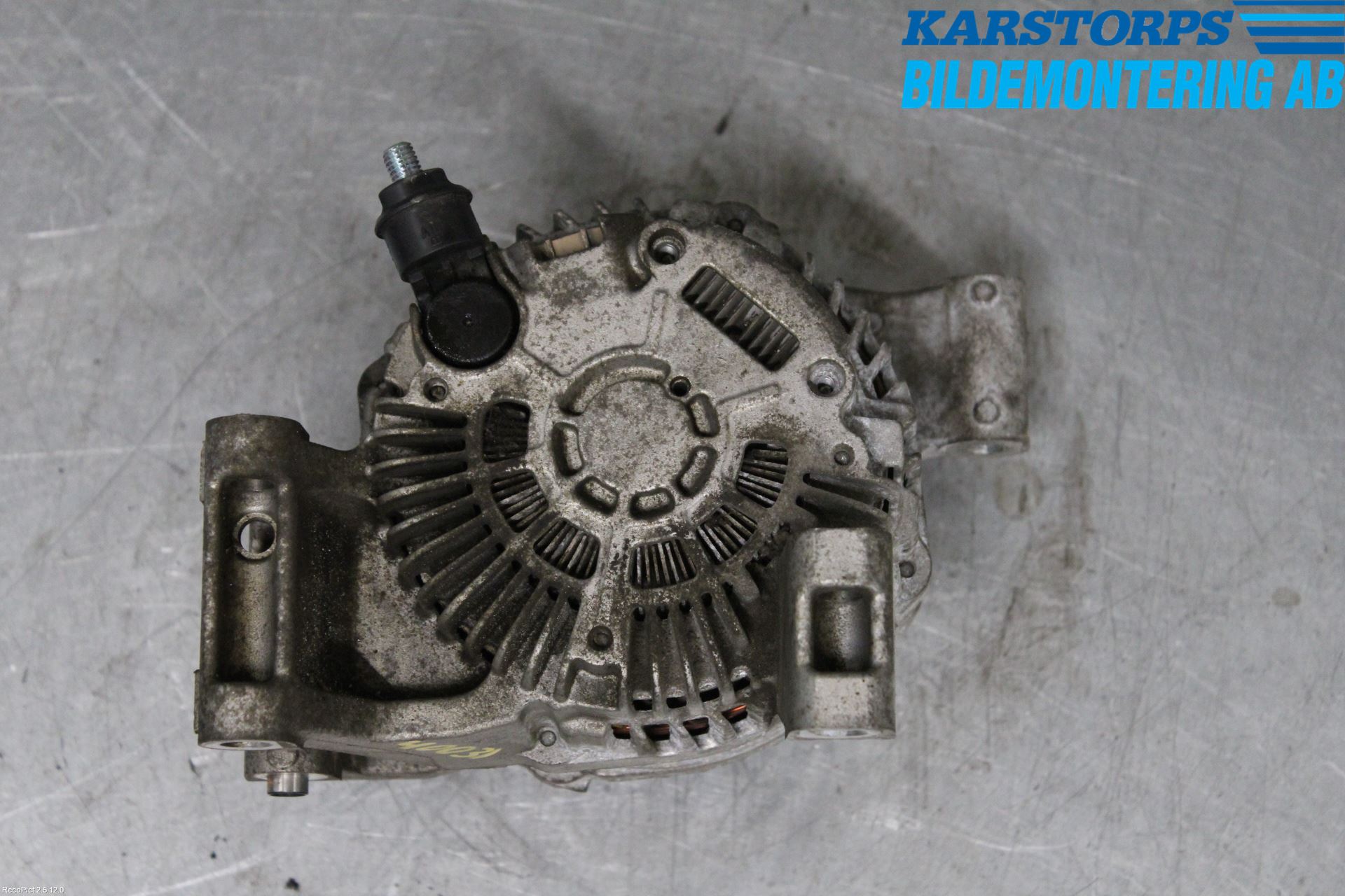 Mazda 3 I 07-08 Generator