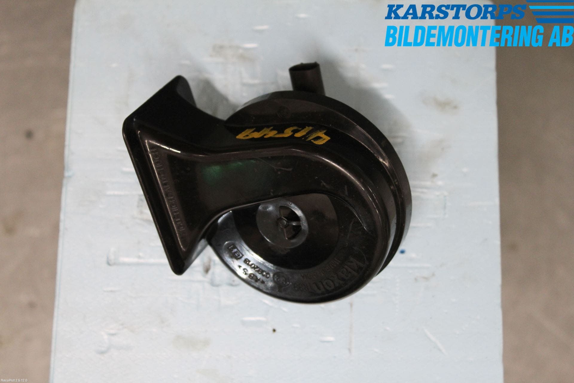 BMW 5 E60/61 Sed/Tou 02-10 Signalhorn