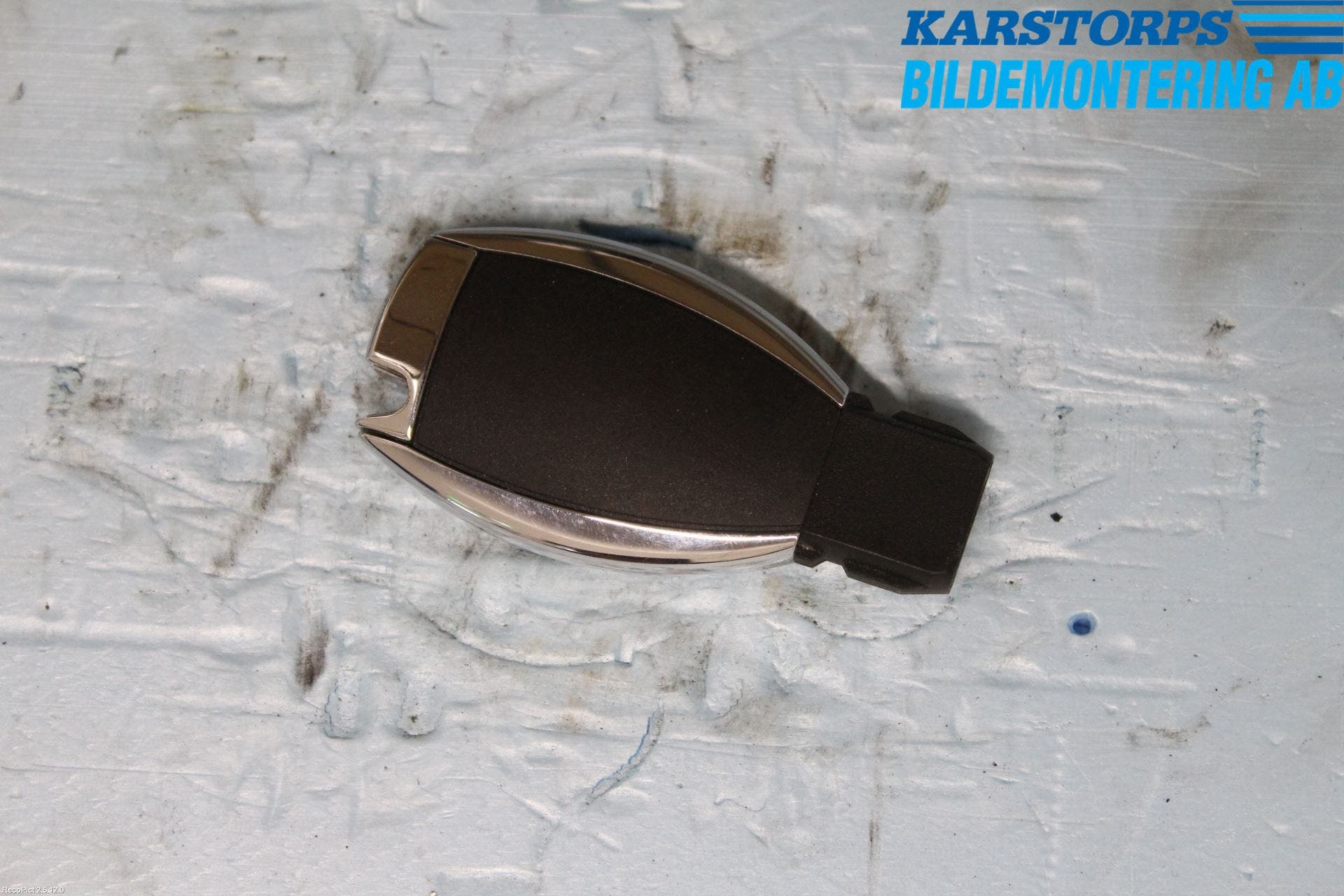 Mercedes-Benz MB CLA-KLASS (C117/X117) 13-19 Fjärrkontroll Larm-Centrallås