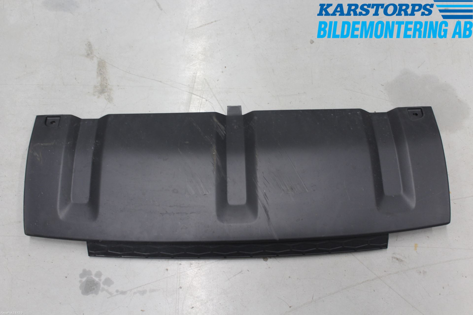 Landrover LAND ROVER DISCOVERY SPORT 15- Hasplåt Plåt-Plast