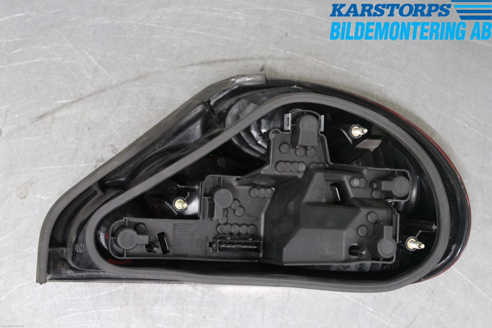 Jaguar X-TYPE Bakljus Vänster