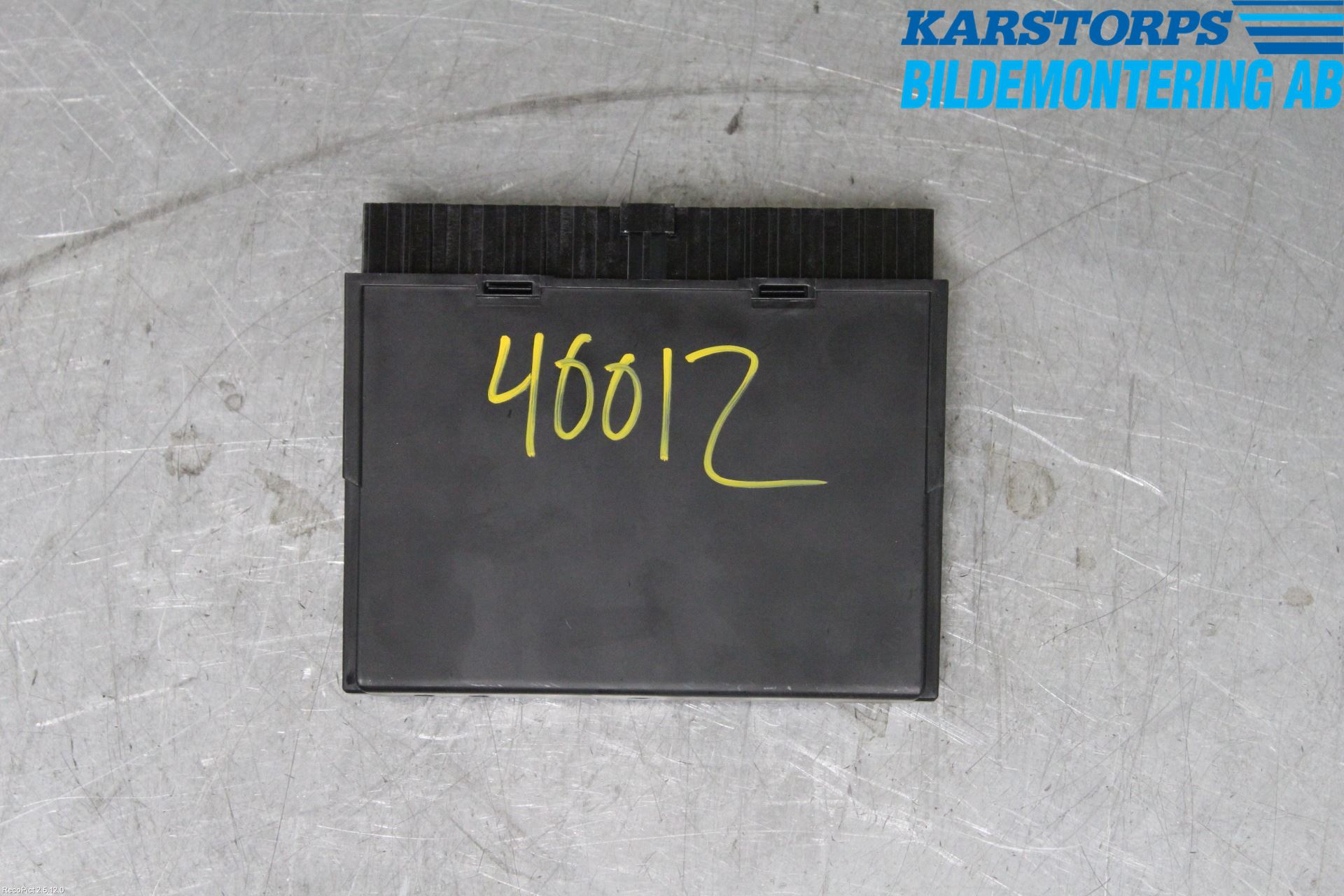 Jaguar X-TYPE Komfort Styrdon