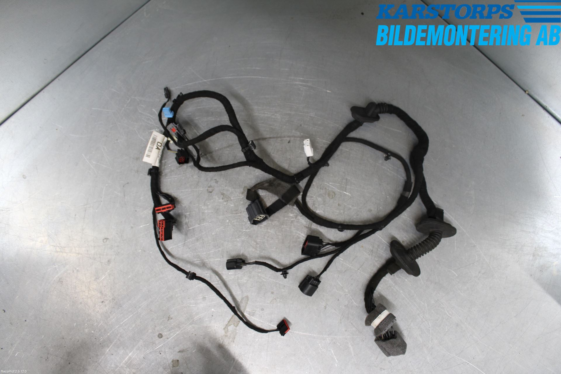 Jaguar XF 08-15 Kabelhärva