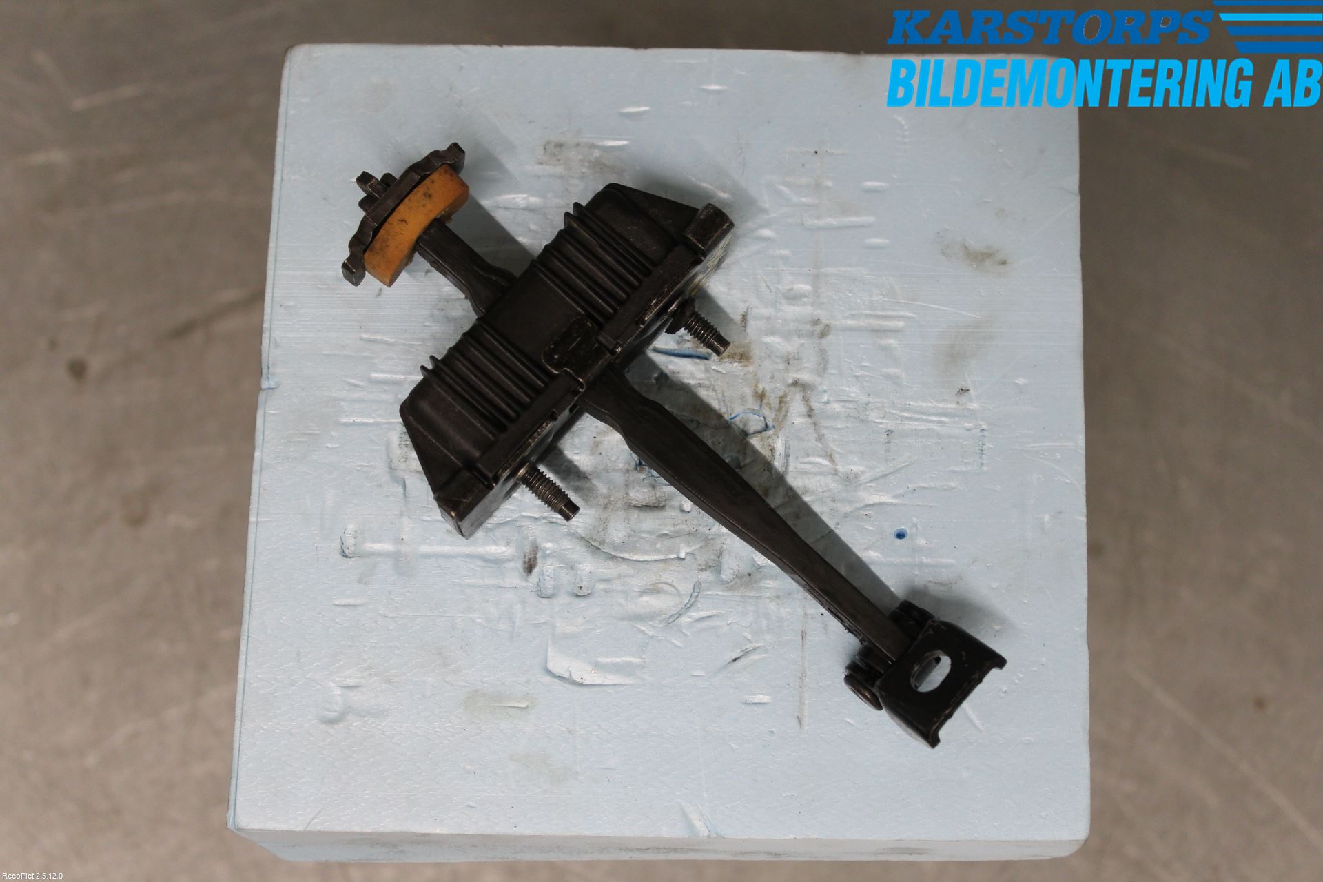 Jaguar XF 08-15 Dörrstopp