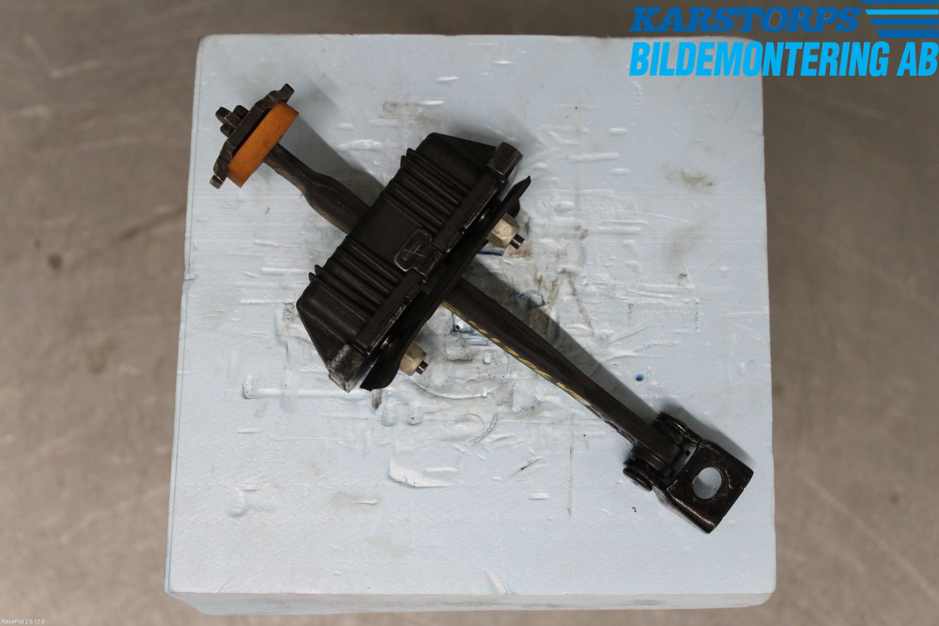 Jaguar XF 08-15 Dörrstopp