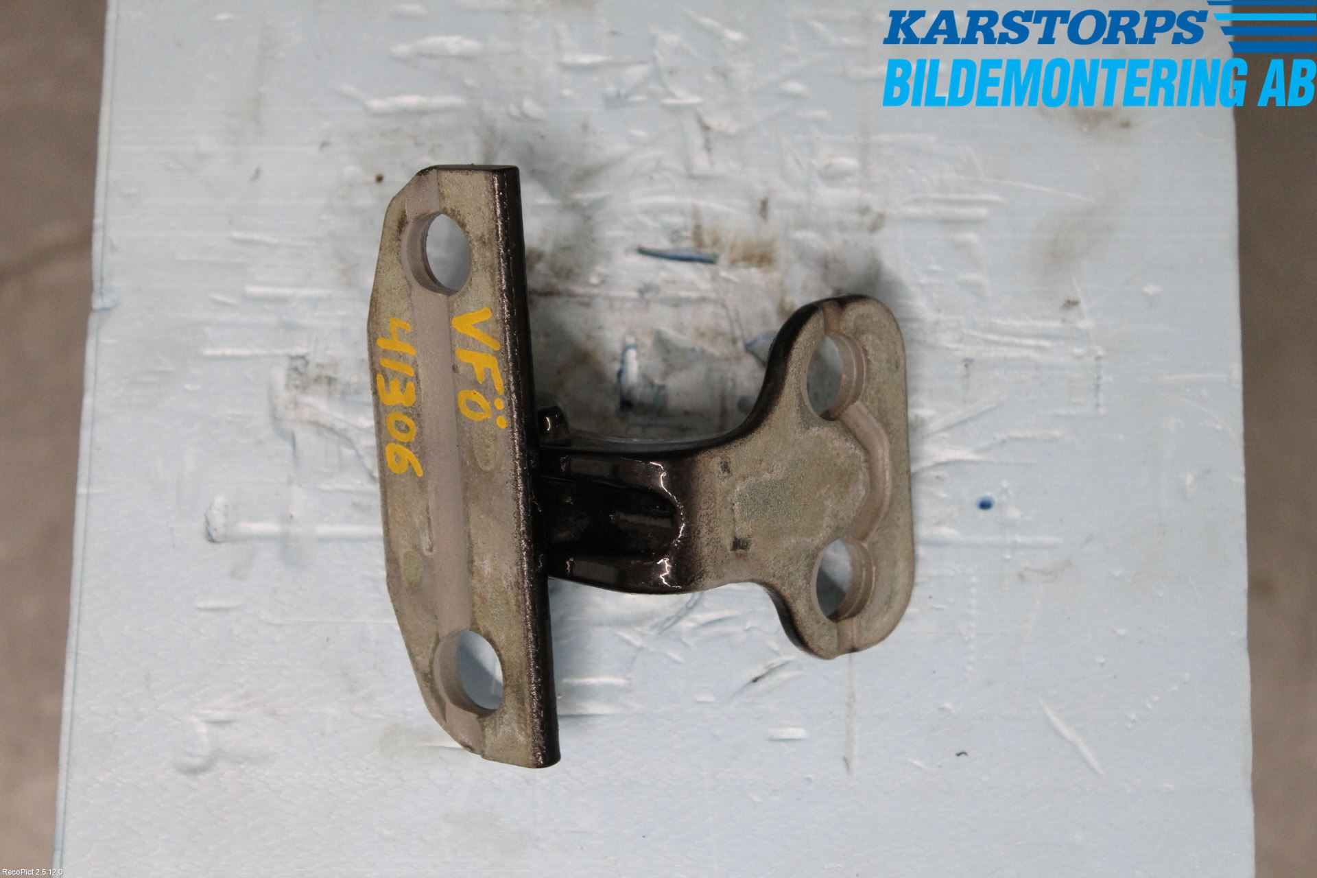 Jaguar XF 08-15 Dörrgångjärn