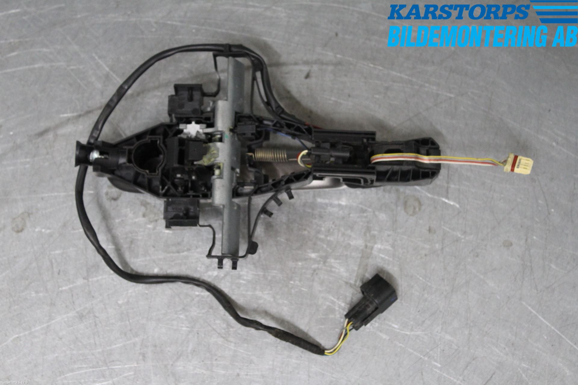 Jaguar XF 08-15 Dörrhandtag Yttre Vä