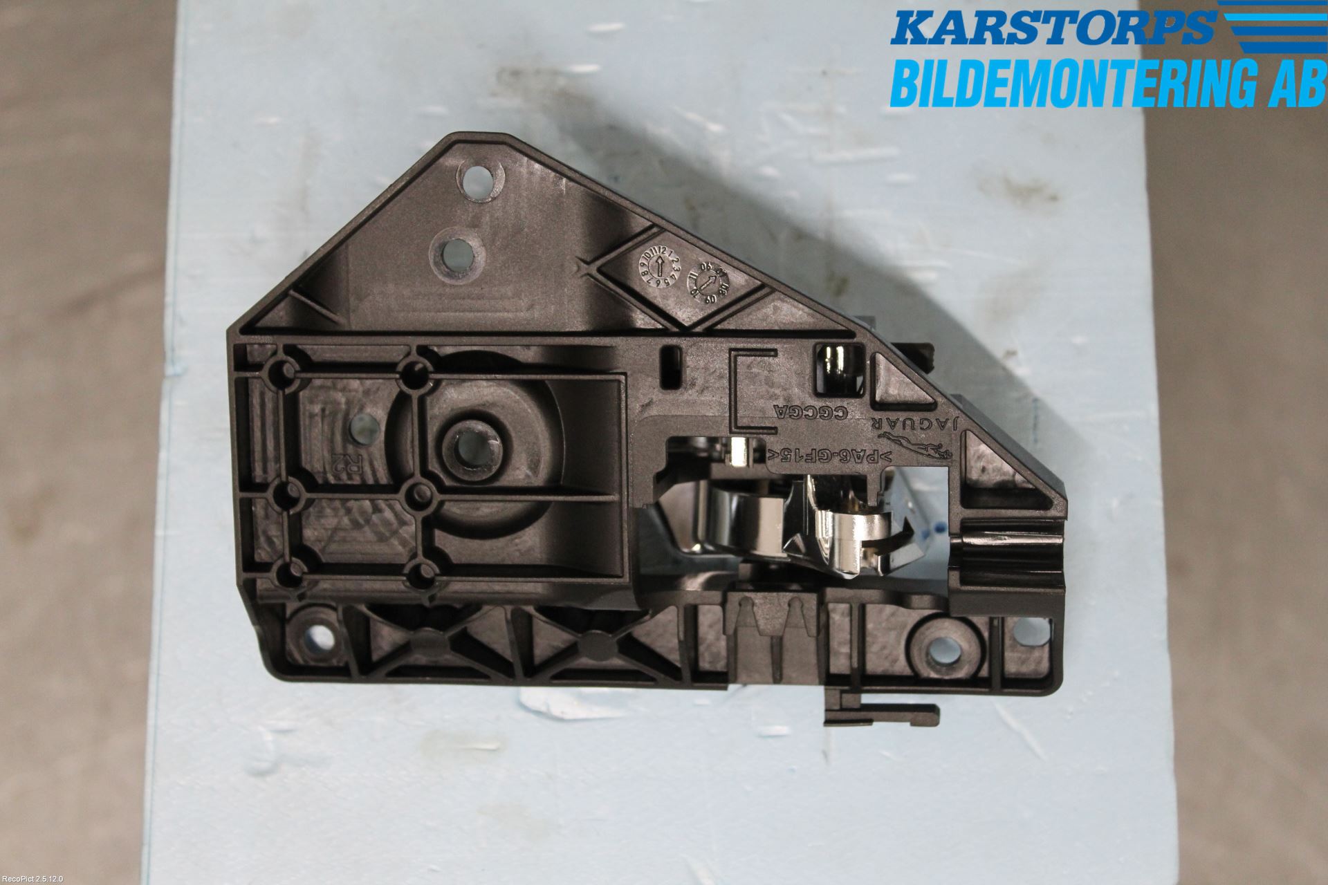 Jaguar XF 08-15 Dörrhandtag Inre Hö