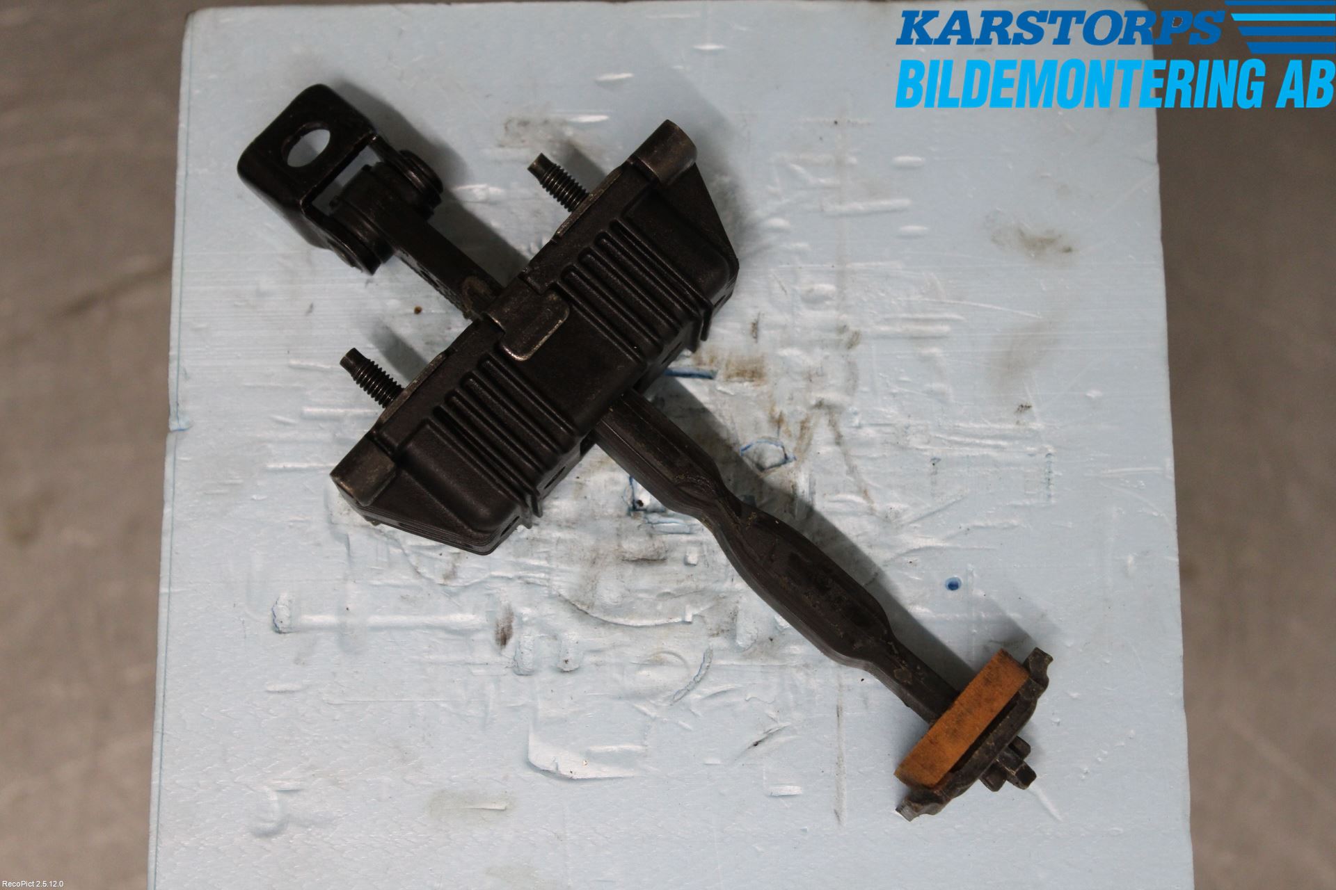 Jaguar XF 08-15 Dörrstopp