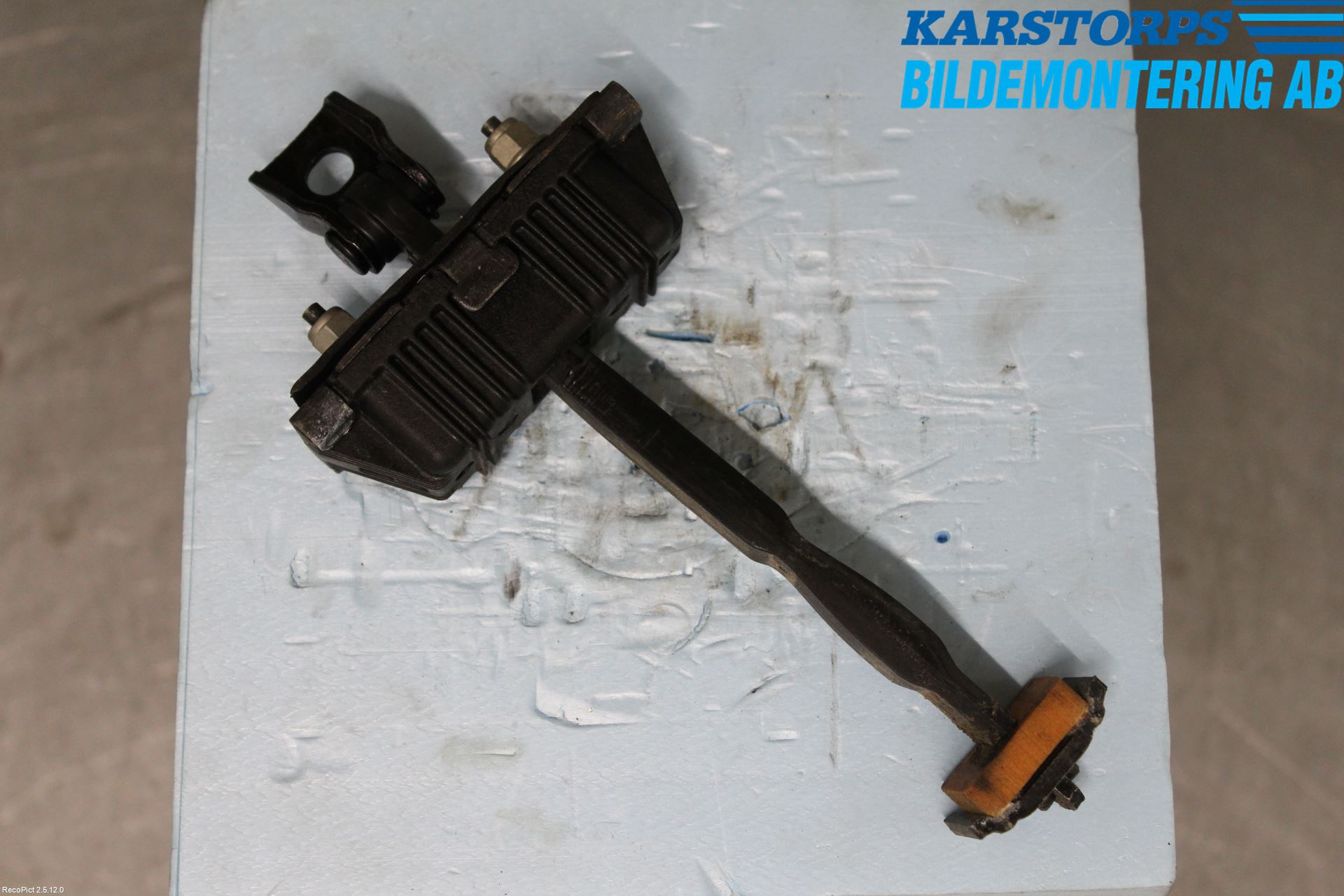 Jaguar XF 08-15 Dörrstopp