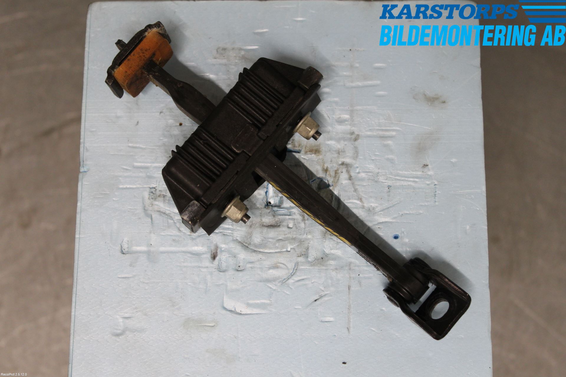 Jaguar XF 08-15 Dörrstopp