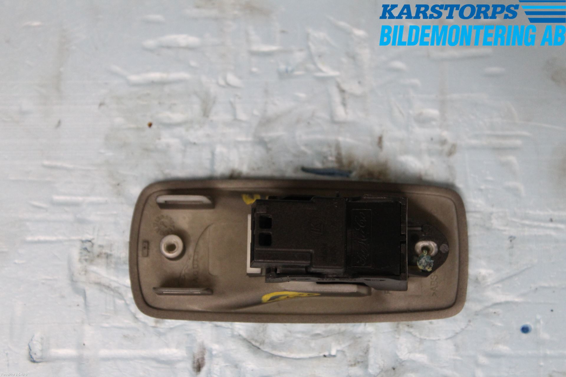 Jaguar XF 08-15 Strömställare Elhiss