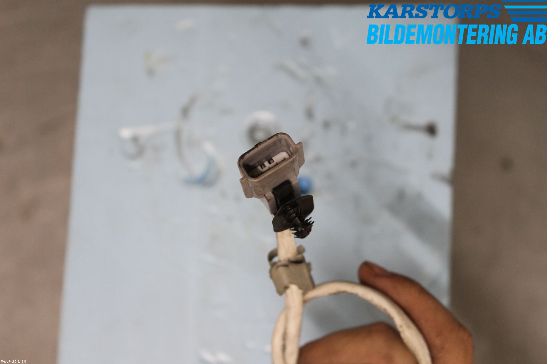 Renault CAPTUR 13-19 Injlambdasond