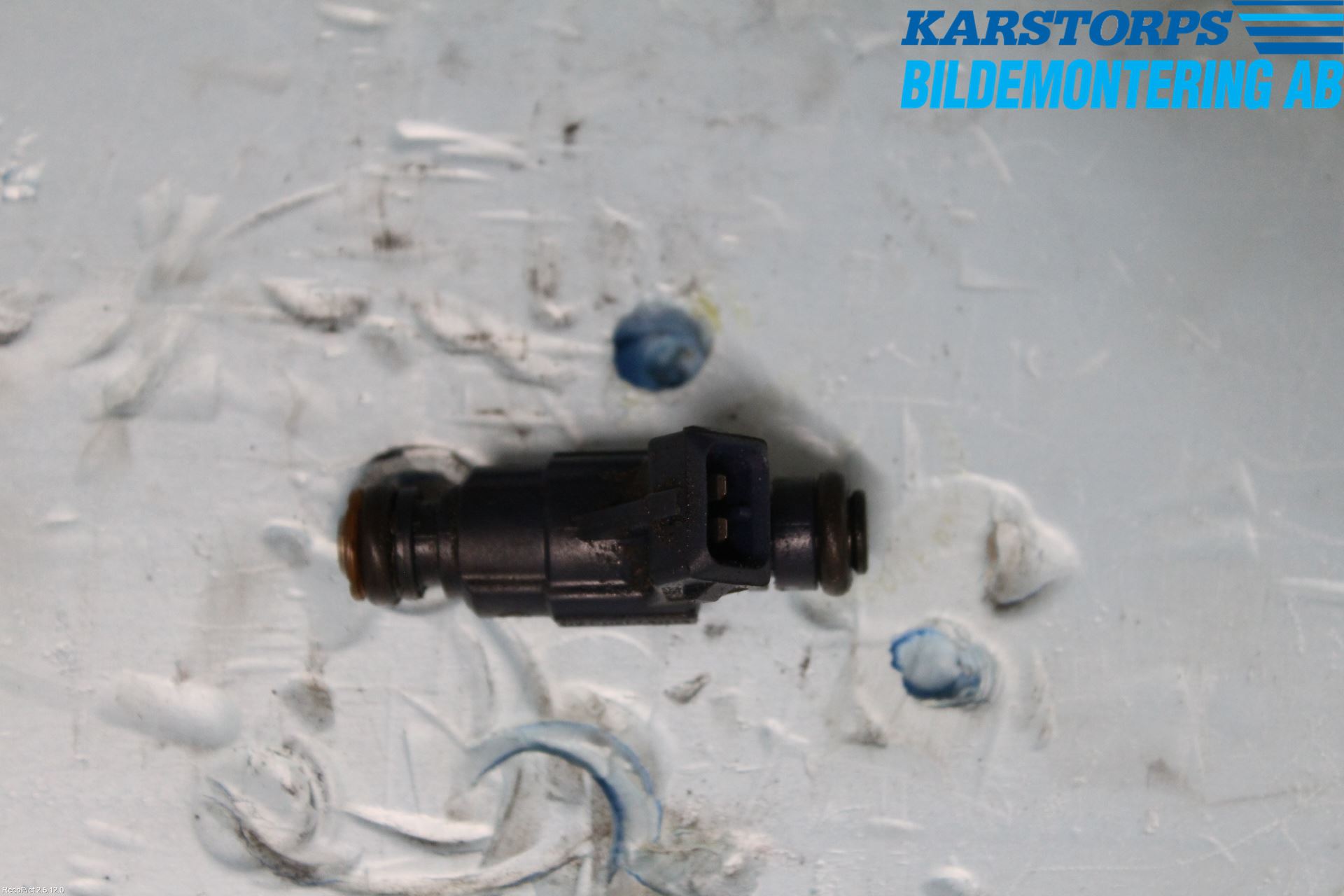 Mercedes-Benz MB E-KLASS (W211) 02-09 Injspridare