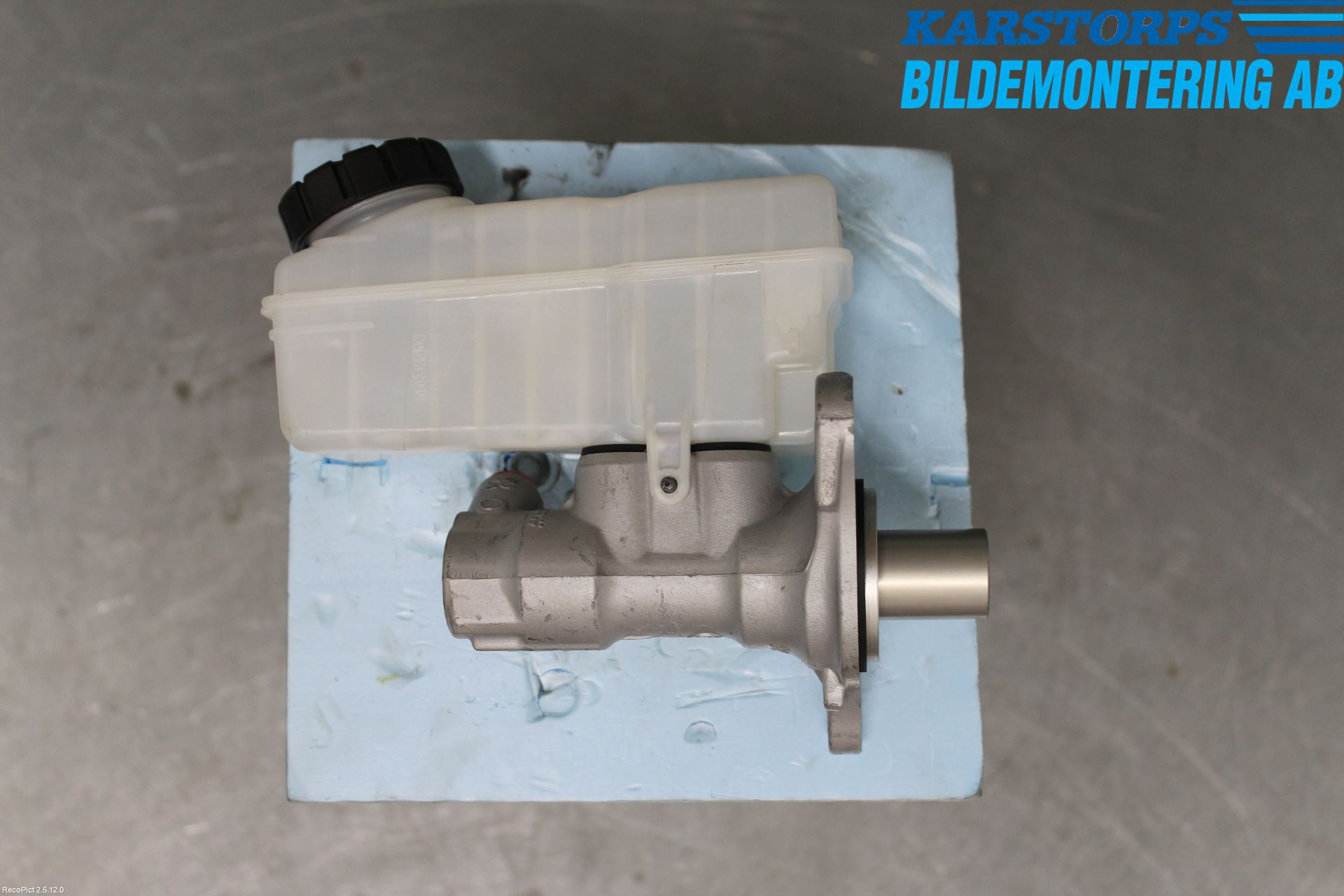 Renault CAPTUR 13-19 Broms Huvudcylinder