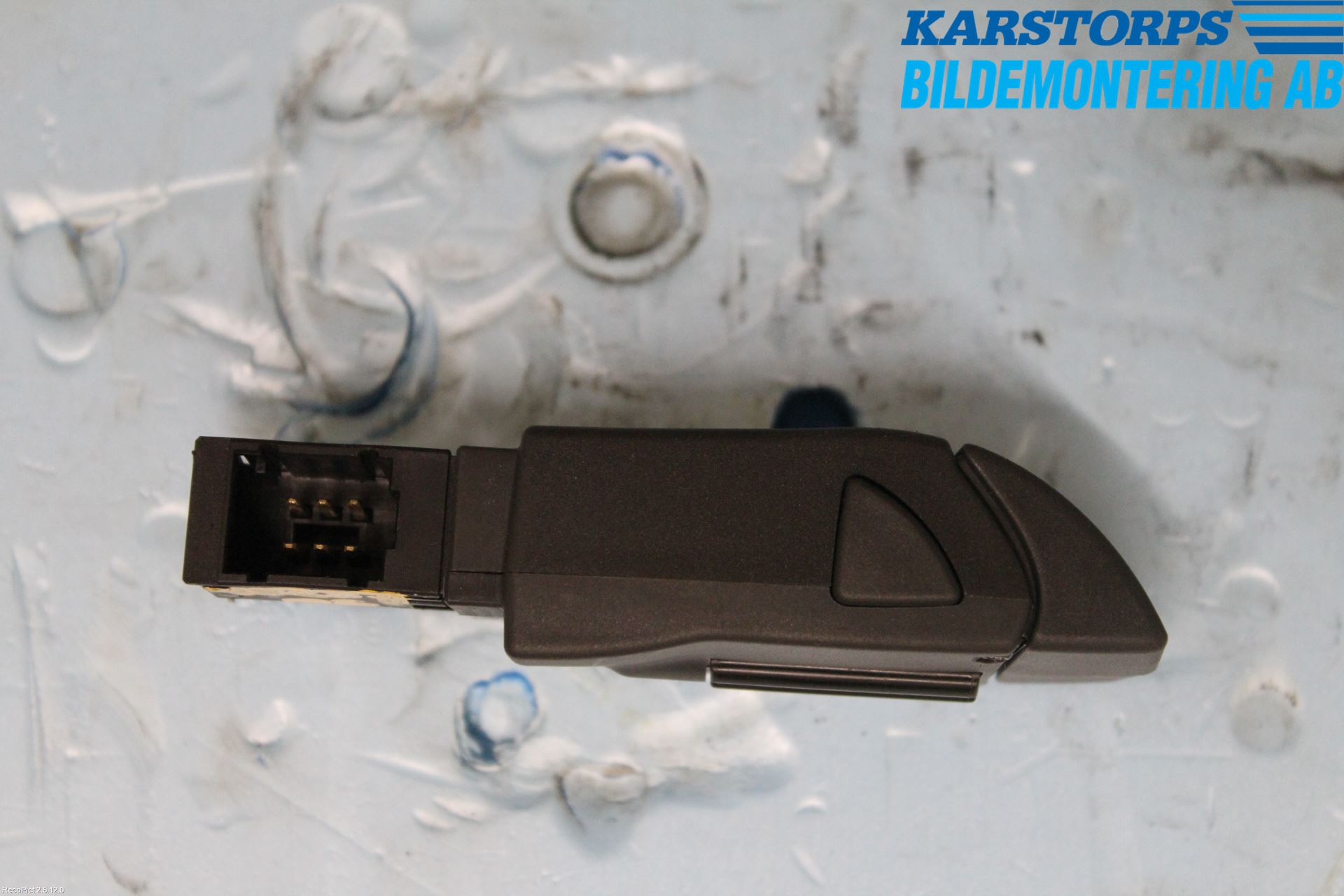 Renault CAPTUR 13-19 Spak-Rattreglage Radio