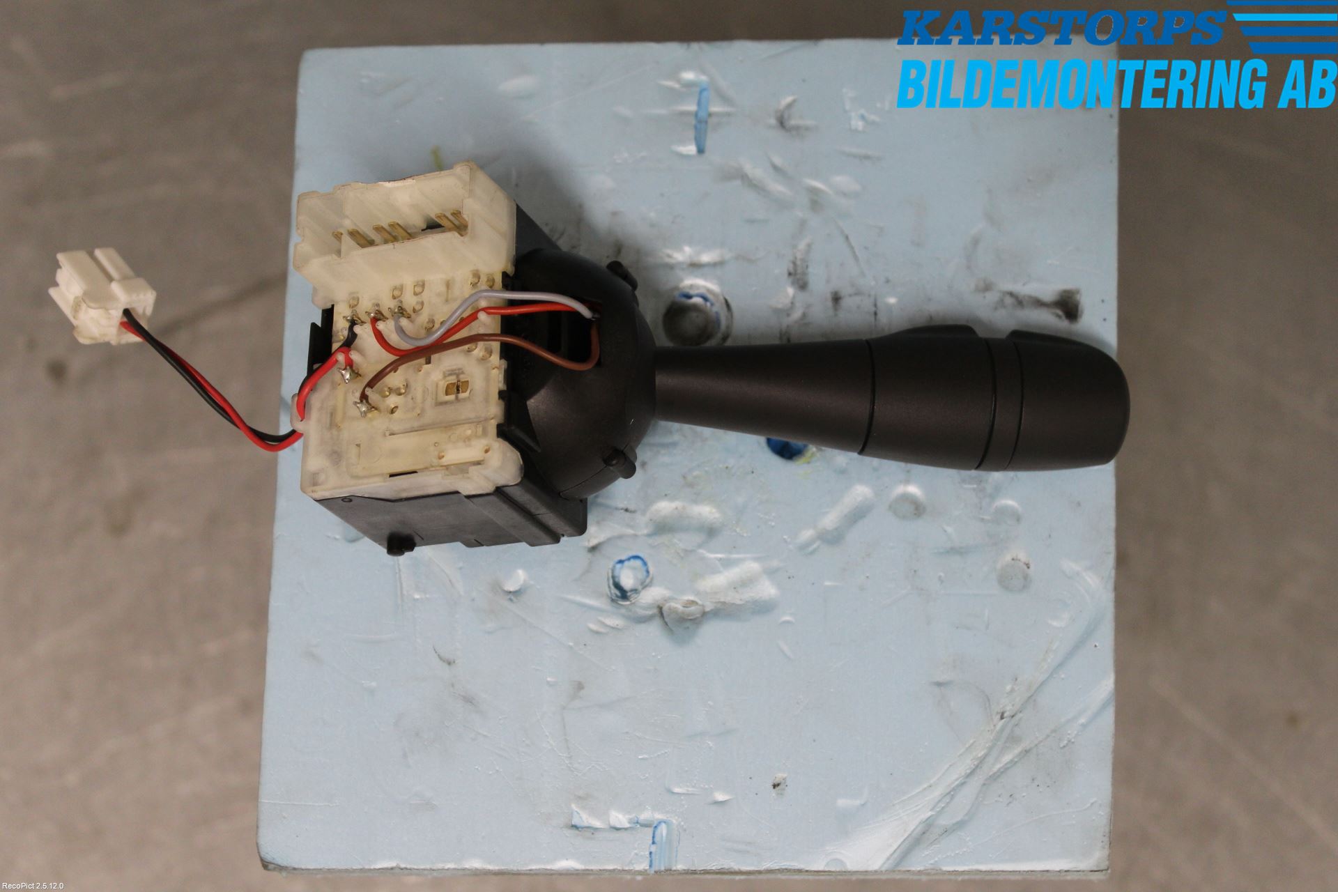 Renault CAPTUR 13-19 Spak Blinkers-Ljusomk