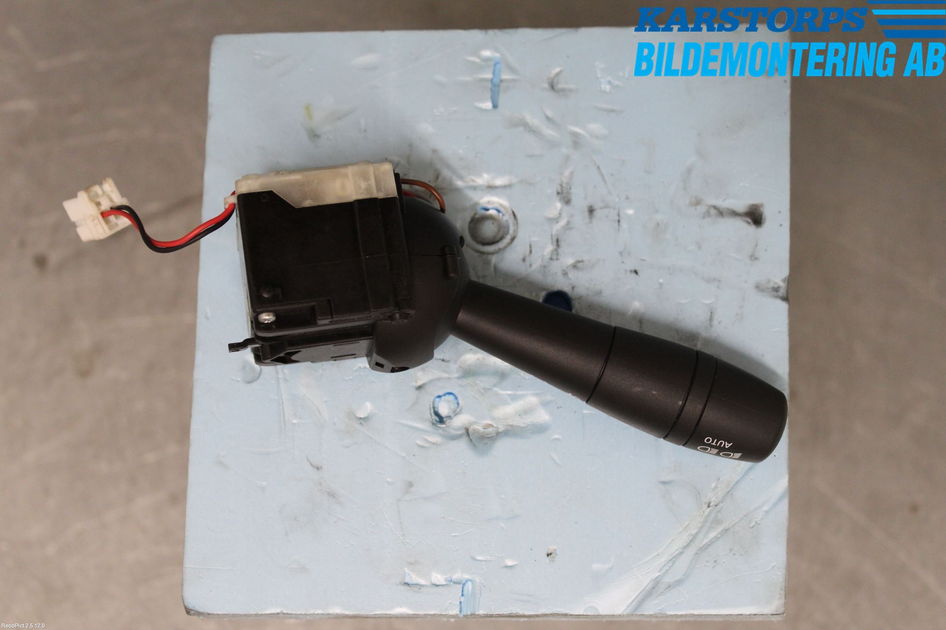 Renault CAPTUR 13-19 Spak Blinkers-Ljusomk