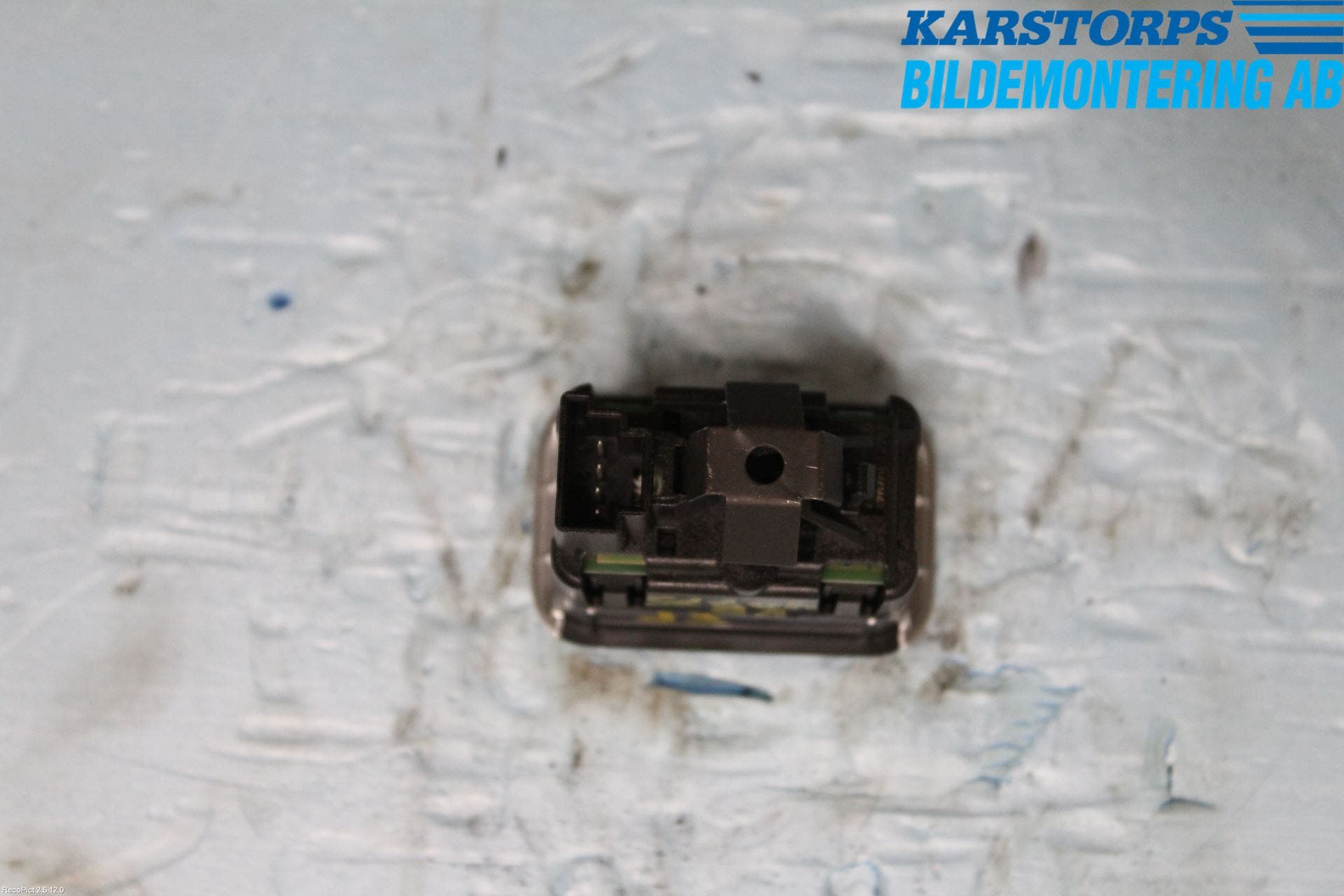 Mercedes-Benz MB CLA-KLASS (C117/X117) 13-19 Strömställare Elhiss